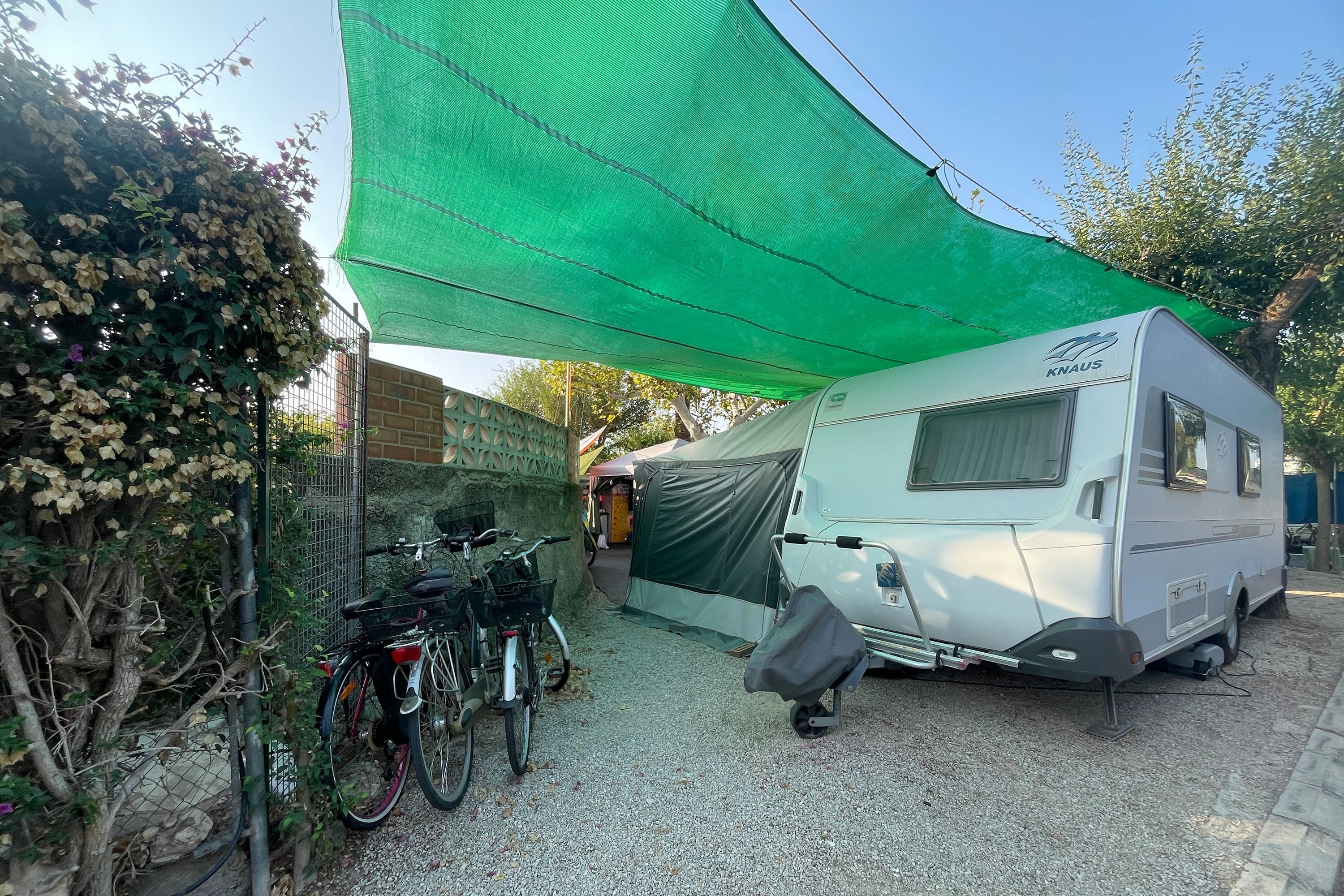Camping L'Alquería