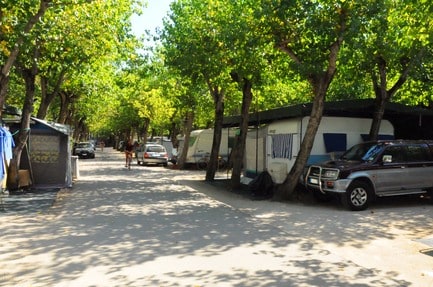 Camping Pinarella
