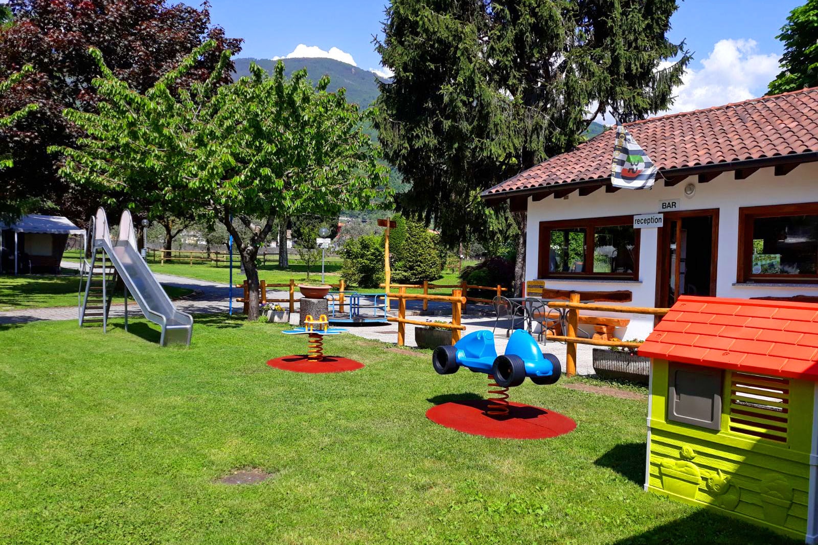 Camping La Breva