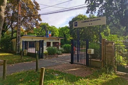 Camping Municipal du Mail