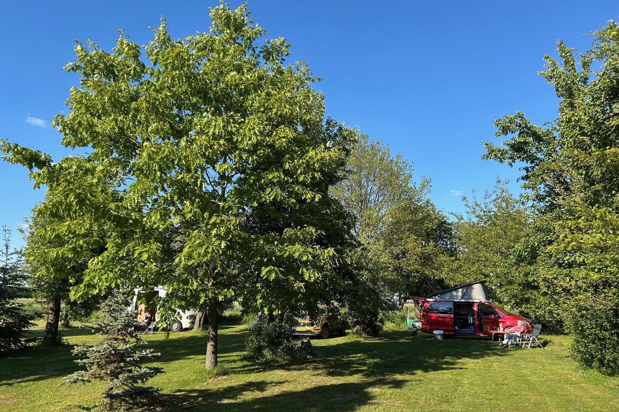 Camping Bumerang