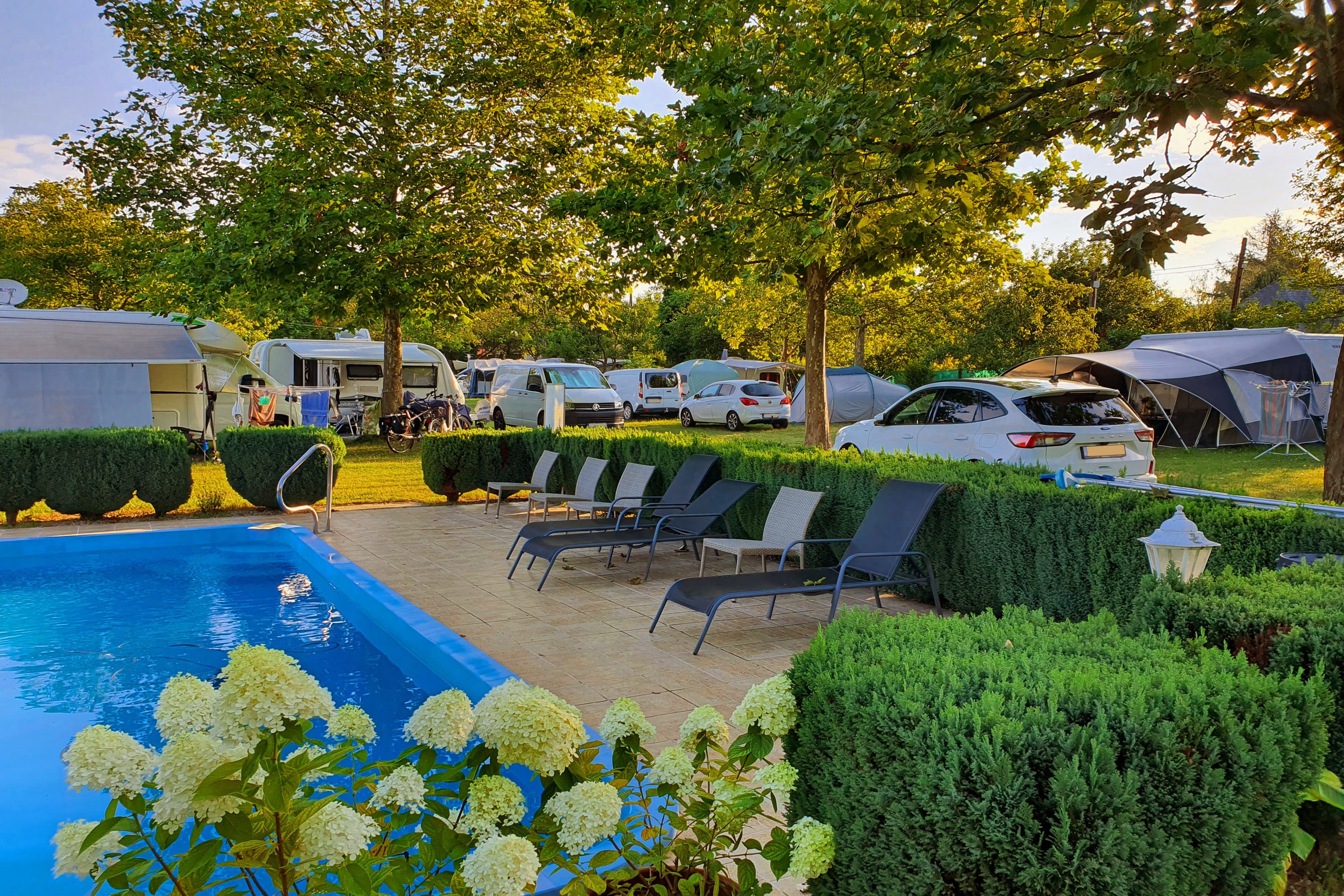 Camping St. Ilona