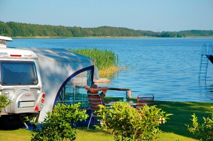Camping Zwenzower Ufer