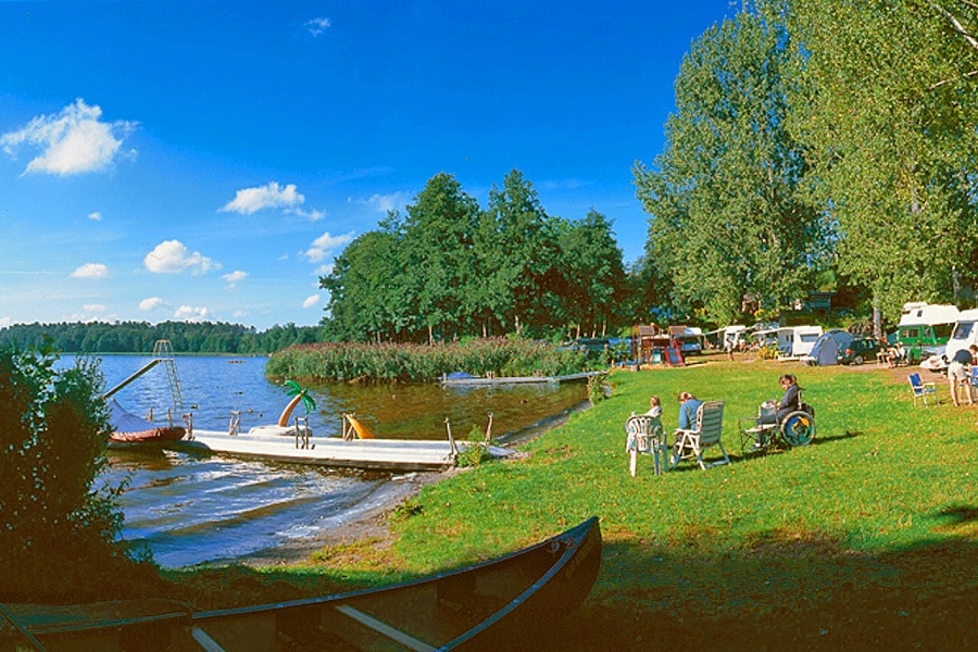 Camping Zwenzower Ufer