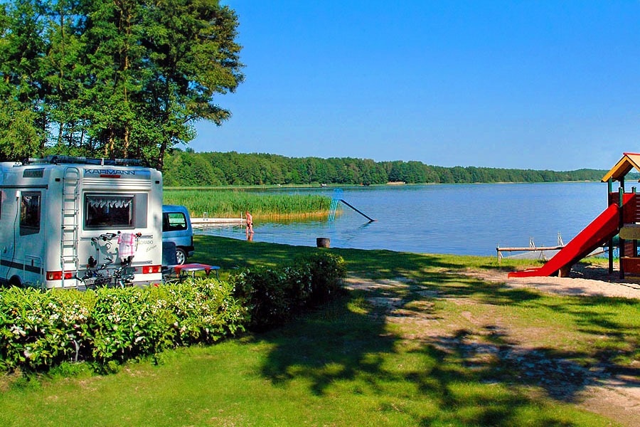 Camping Zwenzower Ufer