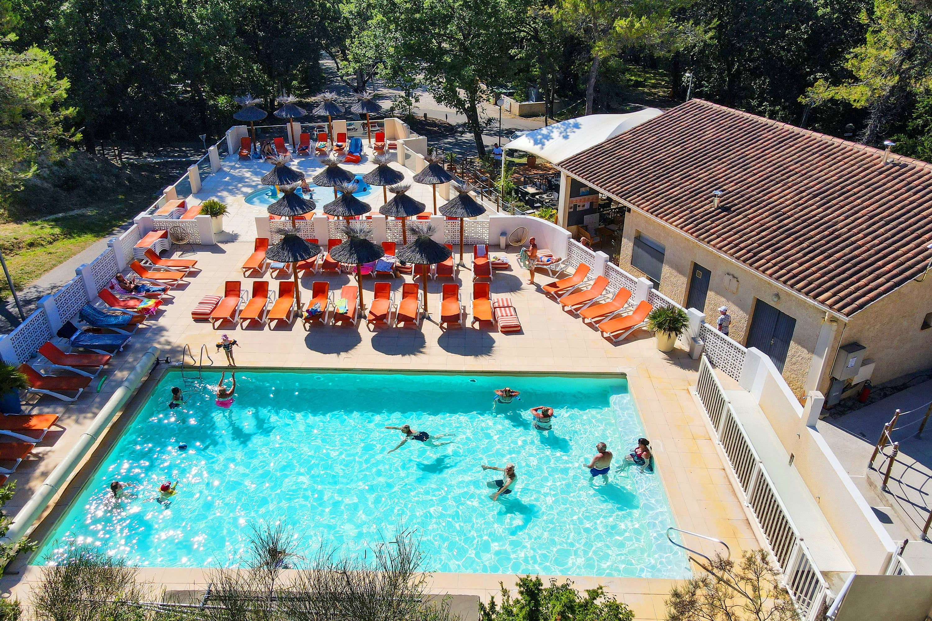 Camping de l'Ayguette