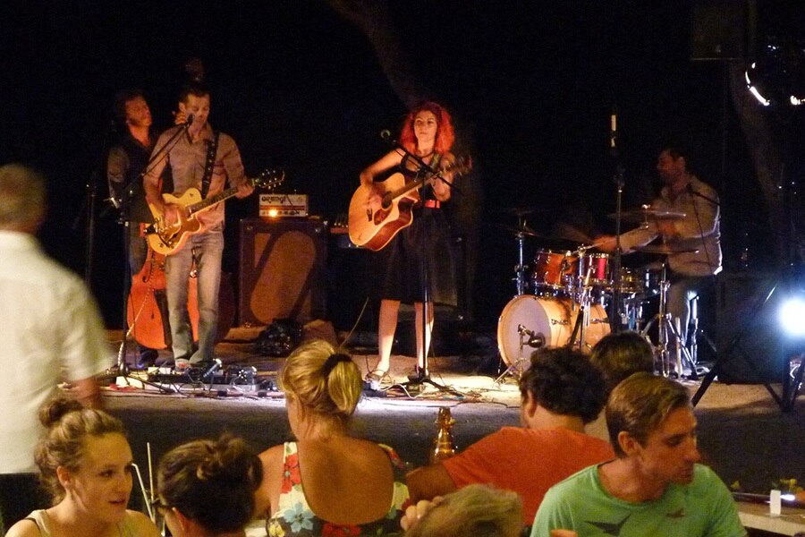 Camping de l'Ayguette