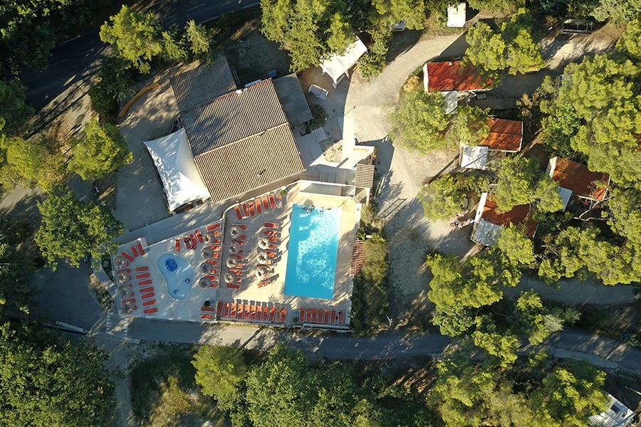 Camping de l'Ayguette
