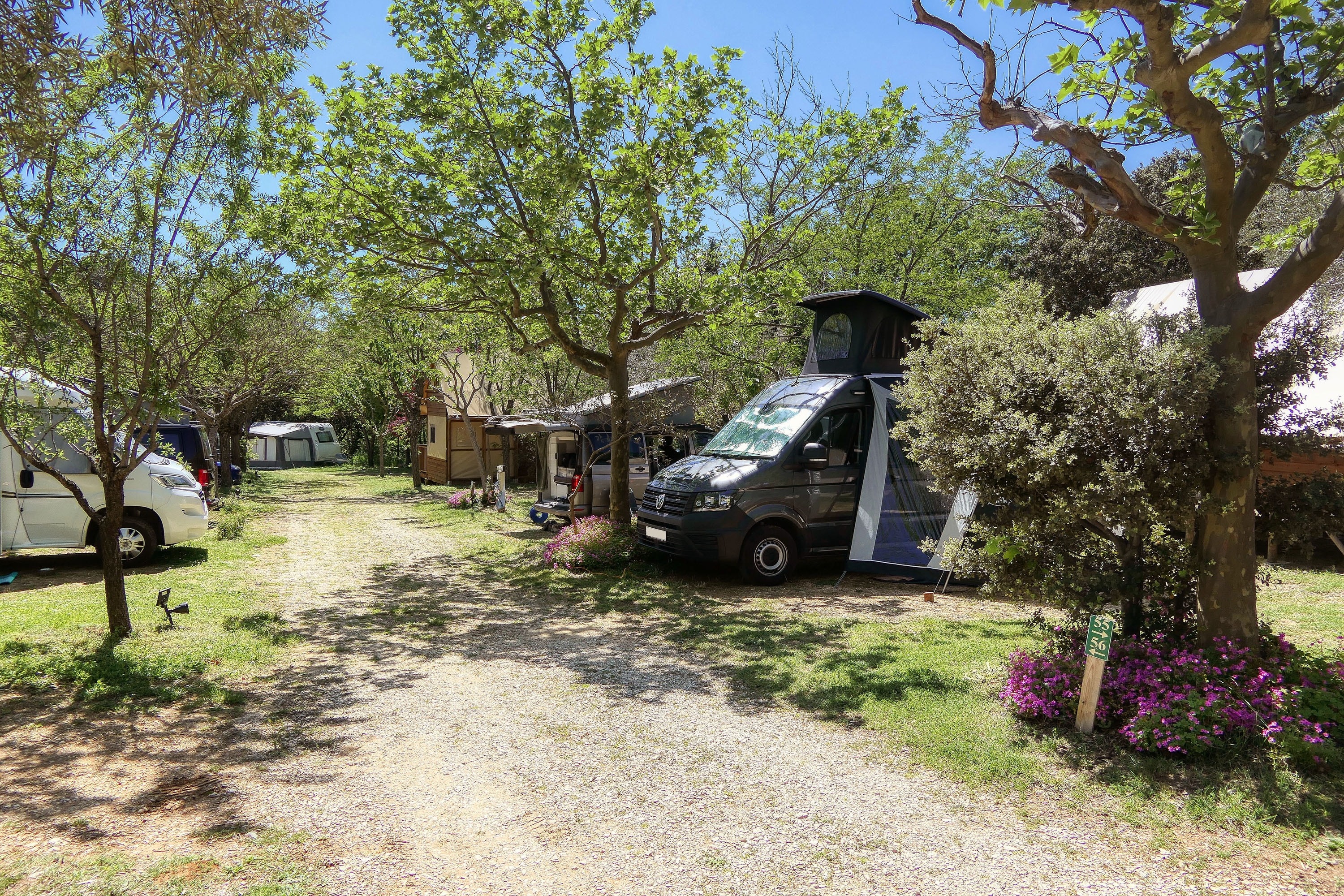Camping Le Pastory