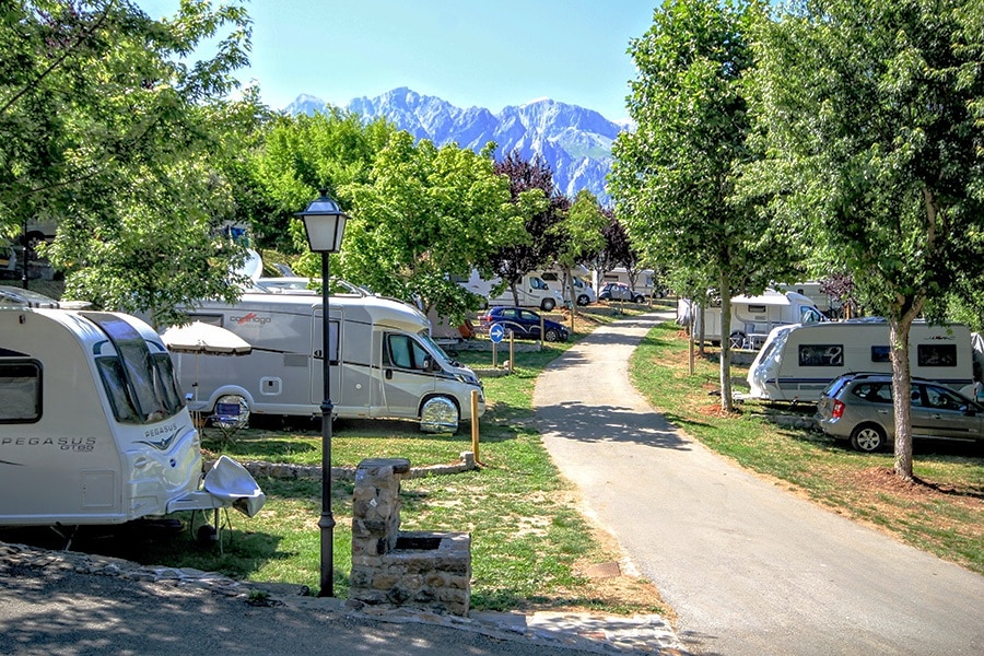 Camping La Viorna