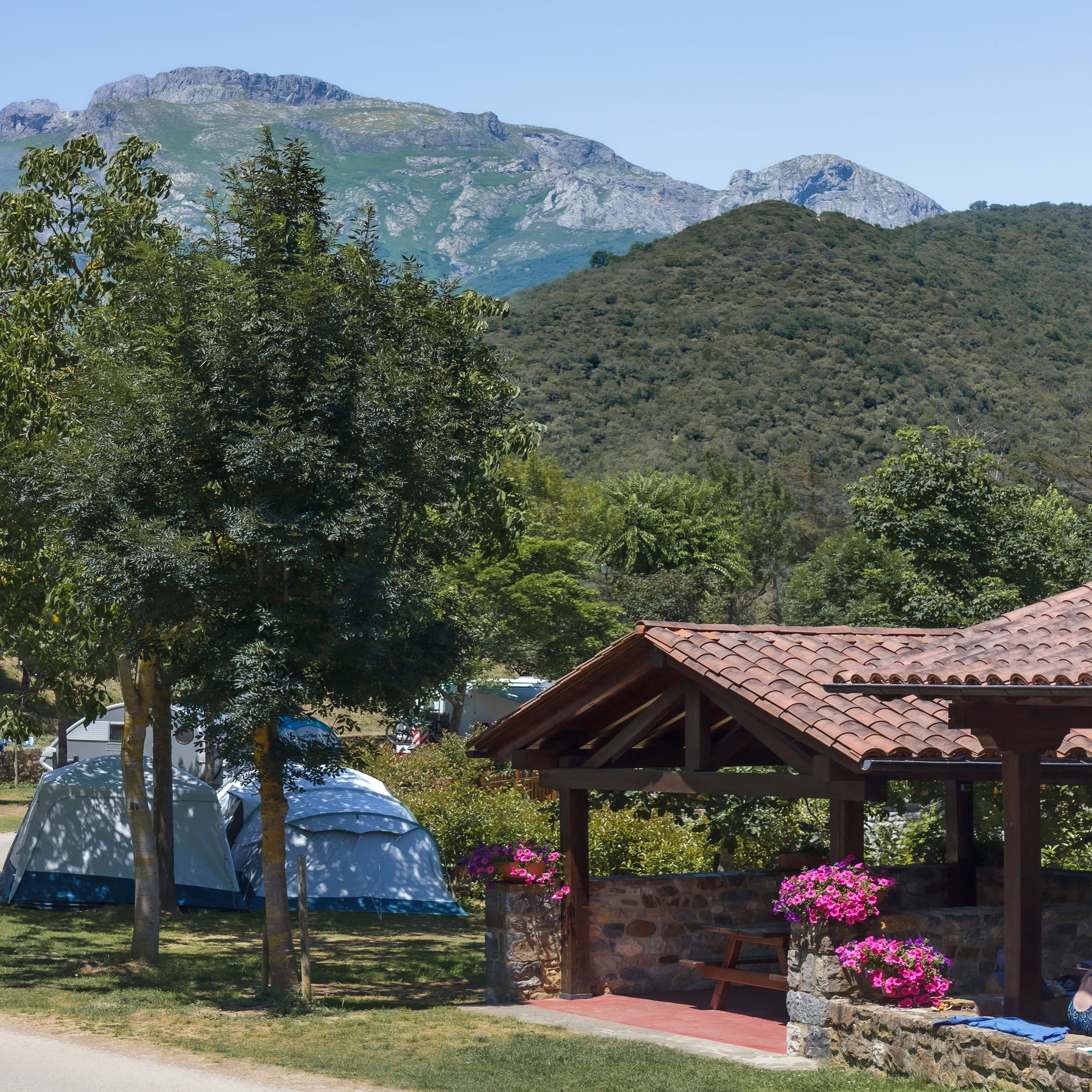 Camping La Viorna