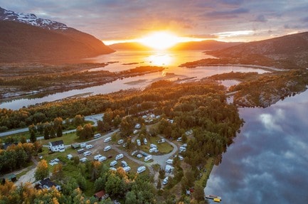 Camping Tømmerneset