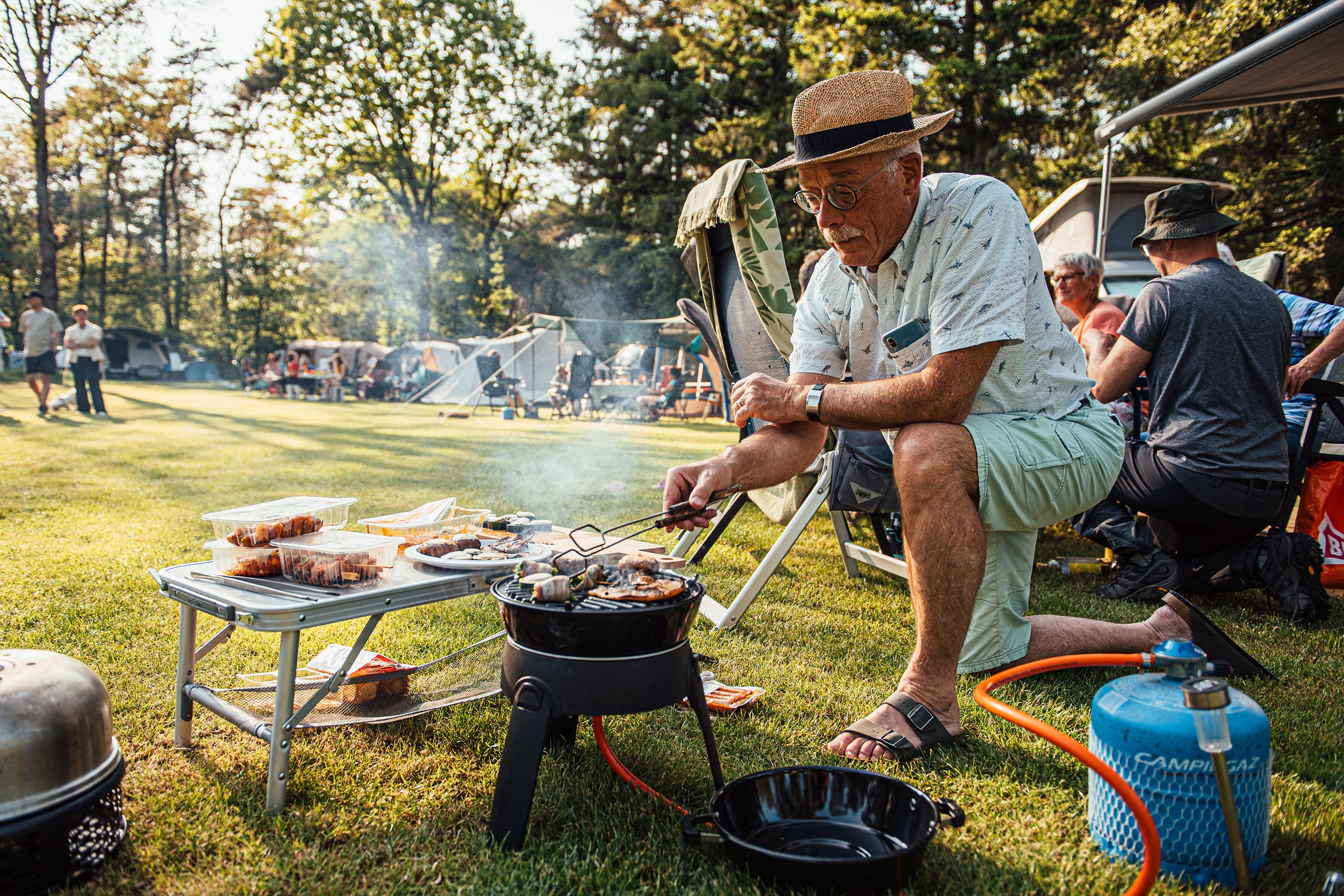 Eurocamping Vessem