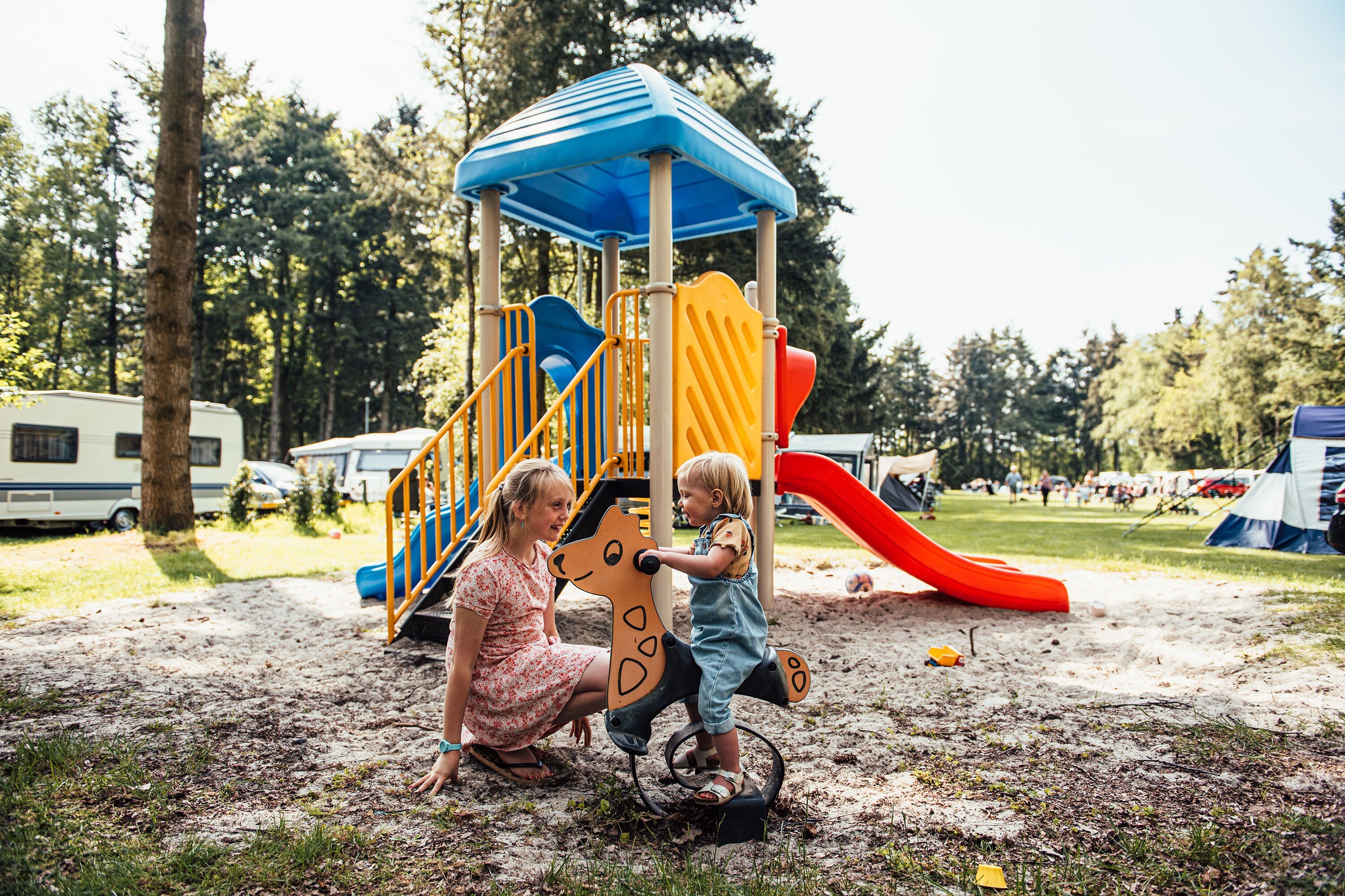 Eurocamping Vessem