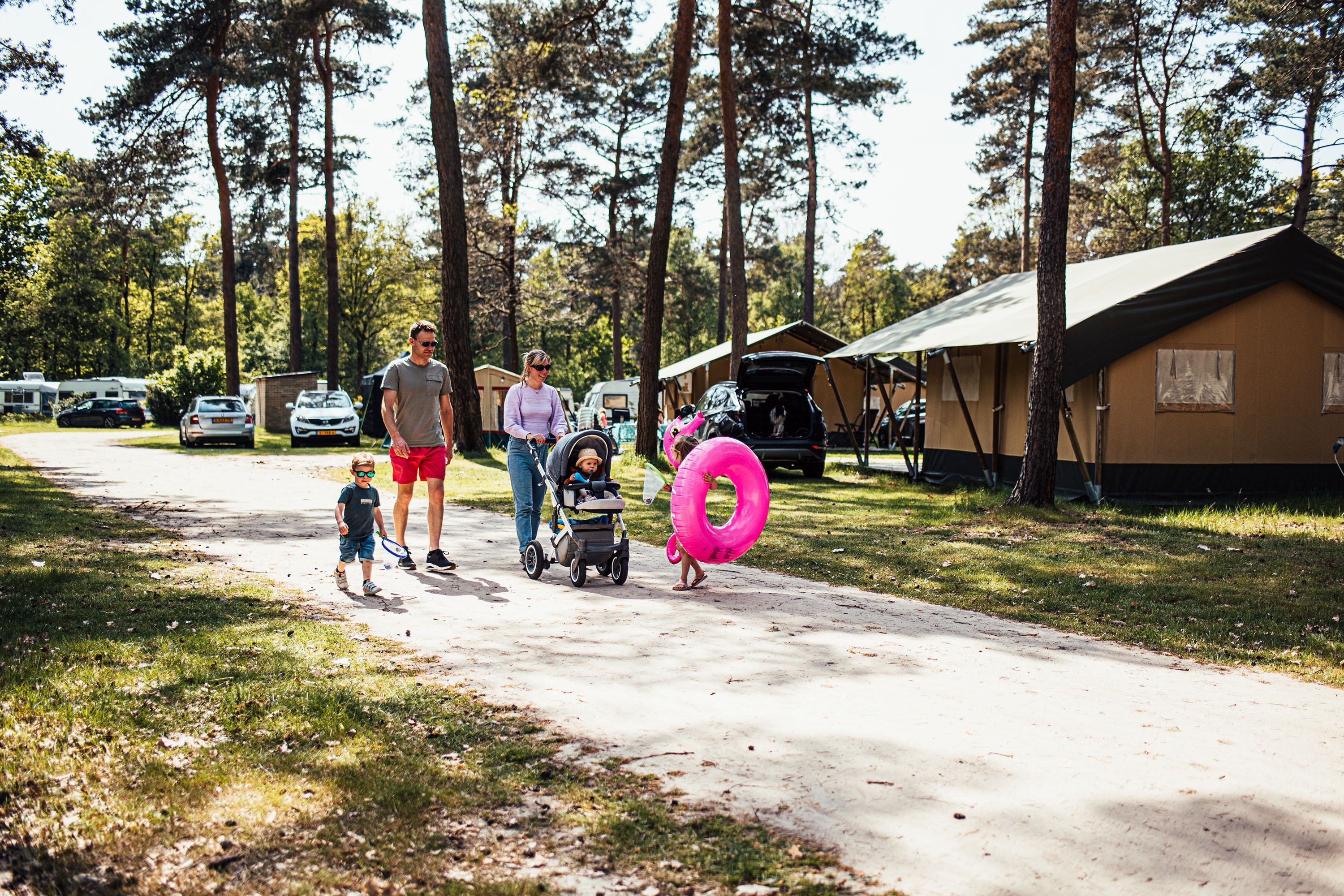 Eurocamping Vessem