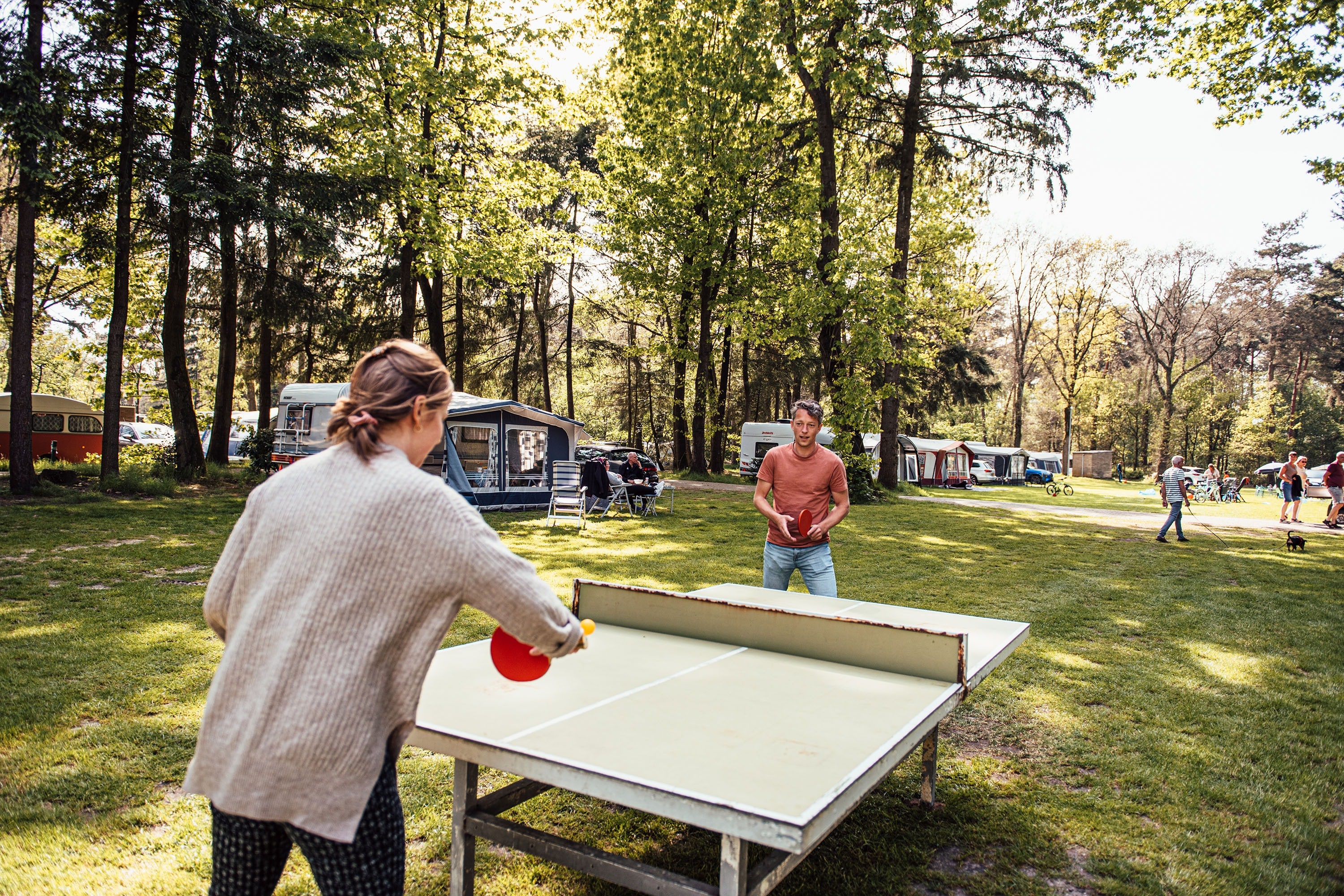 Eurocamping Vessem