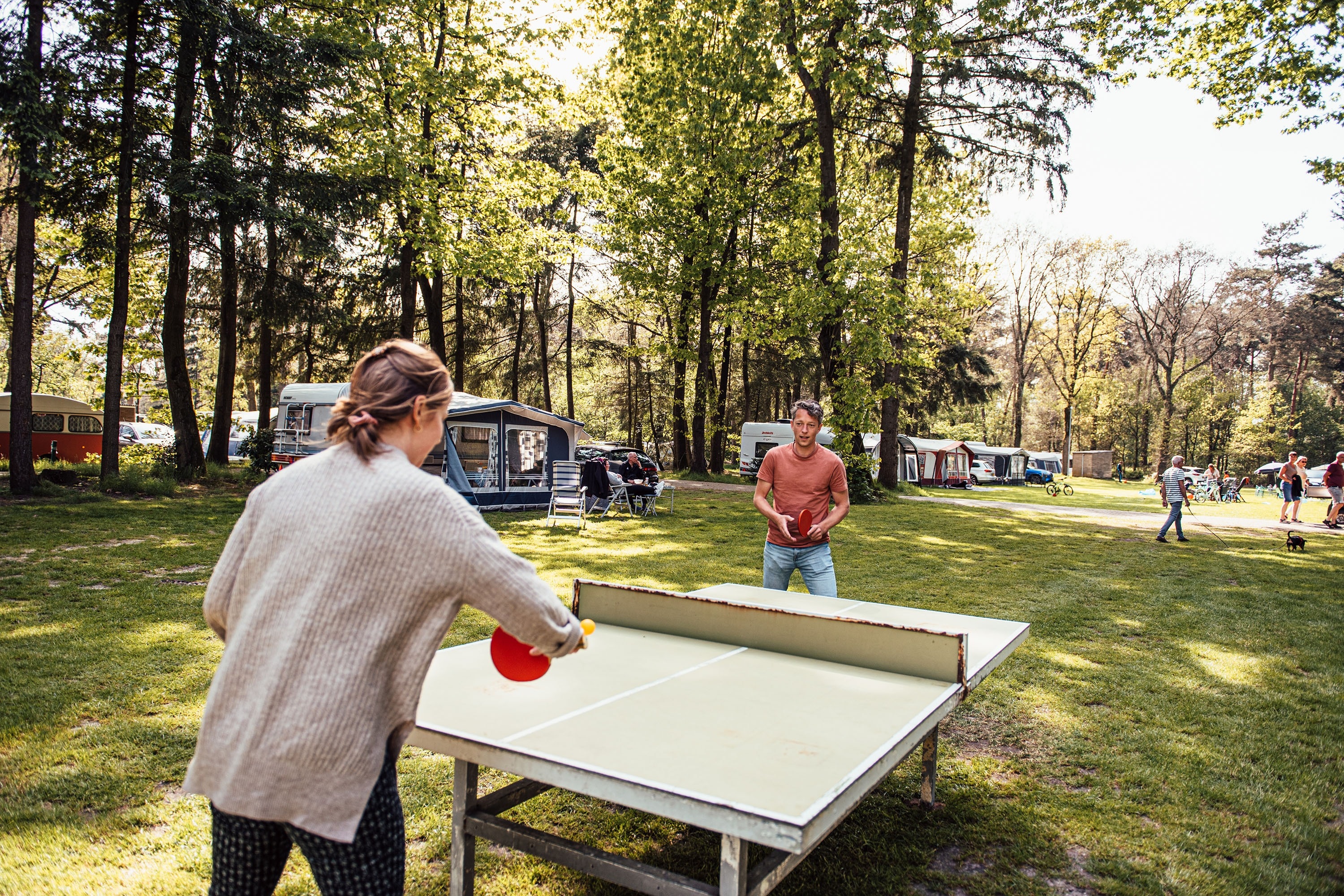 Eurocamping Vessem