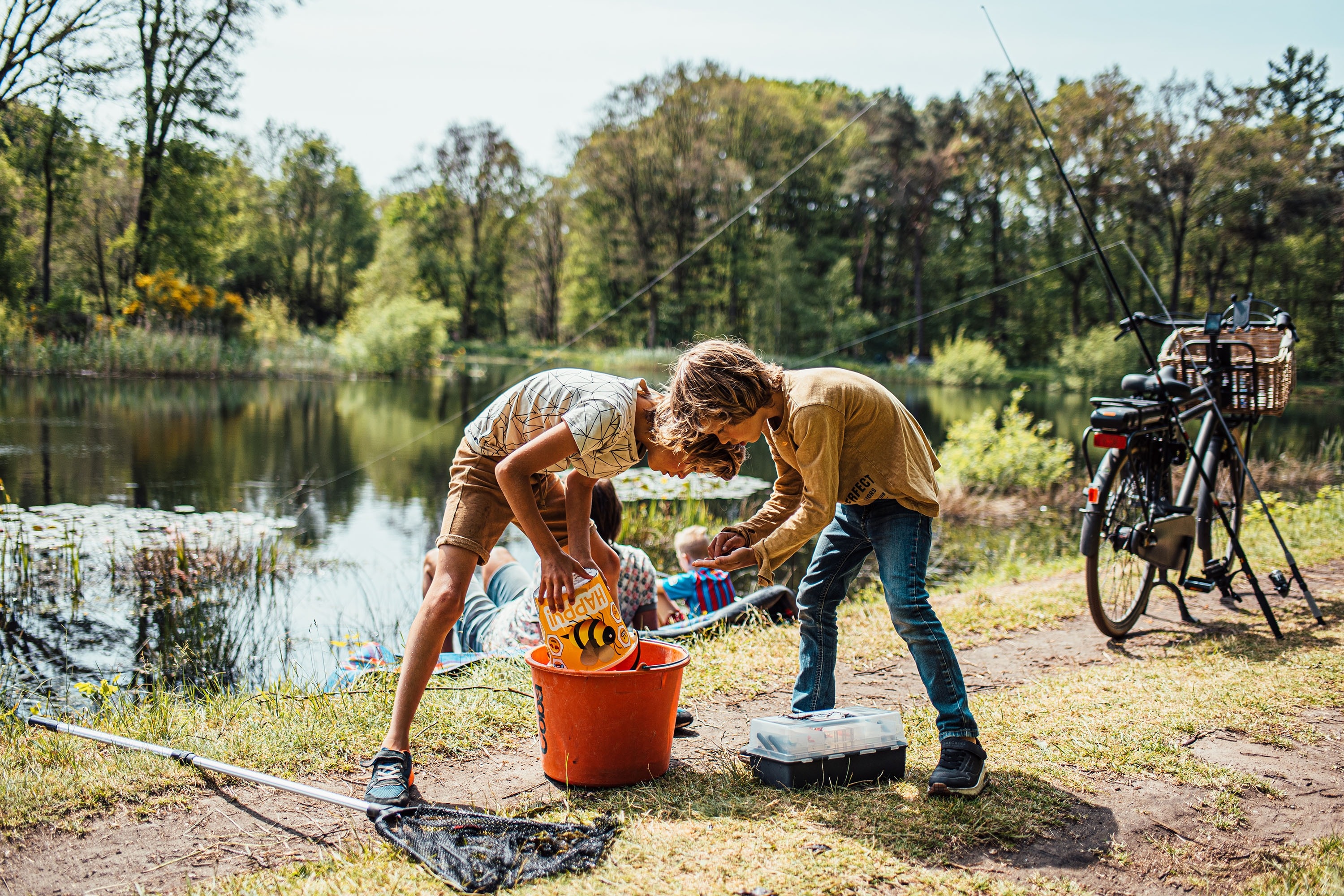 Eurocamping Vessem
