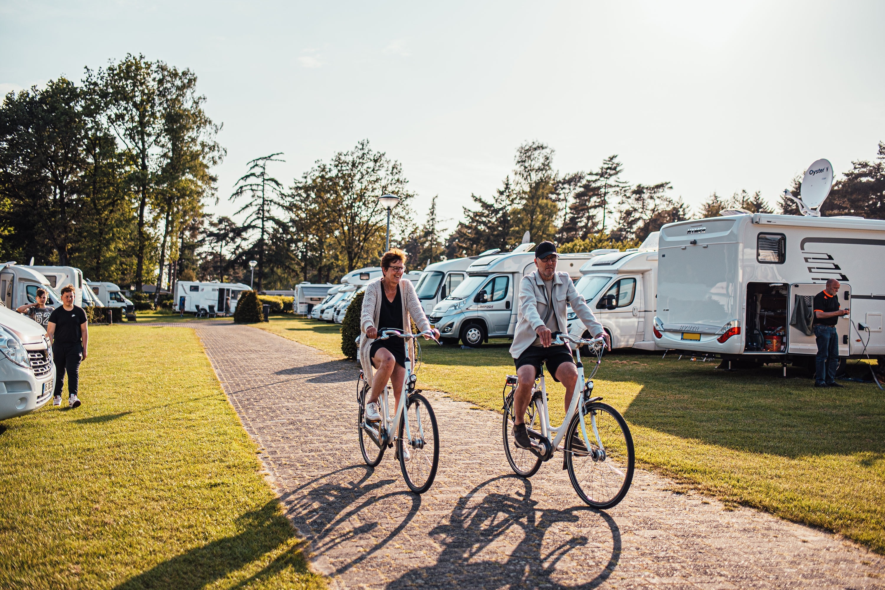 Eurocamping Vessem