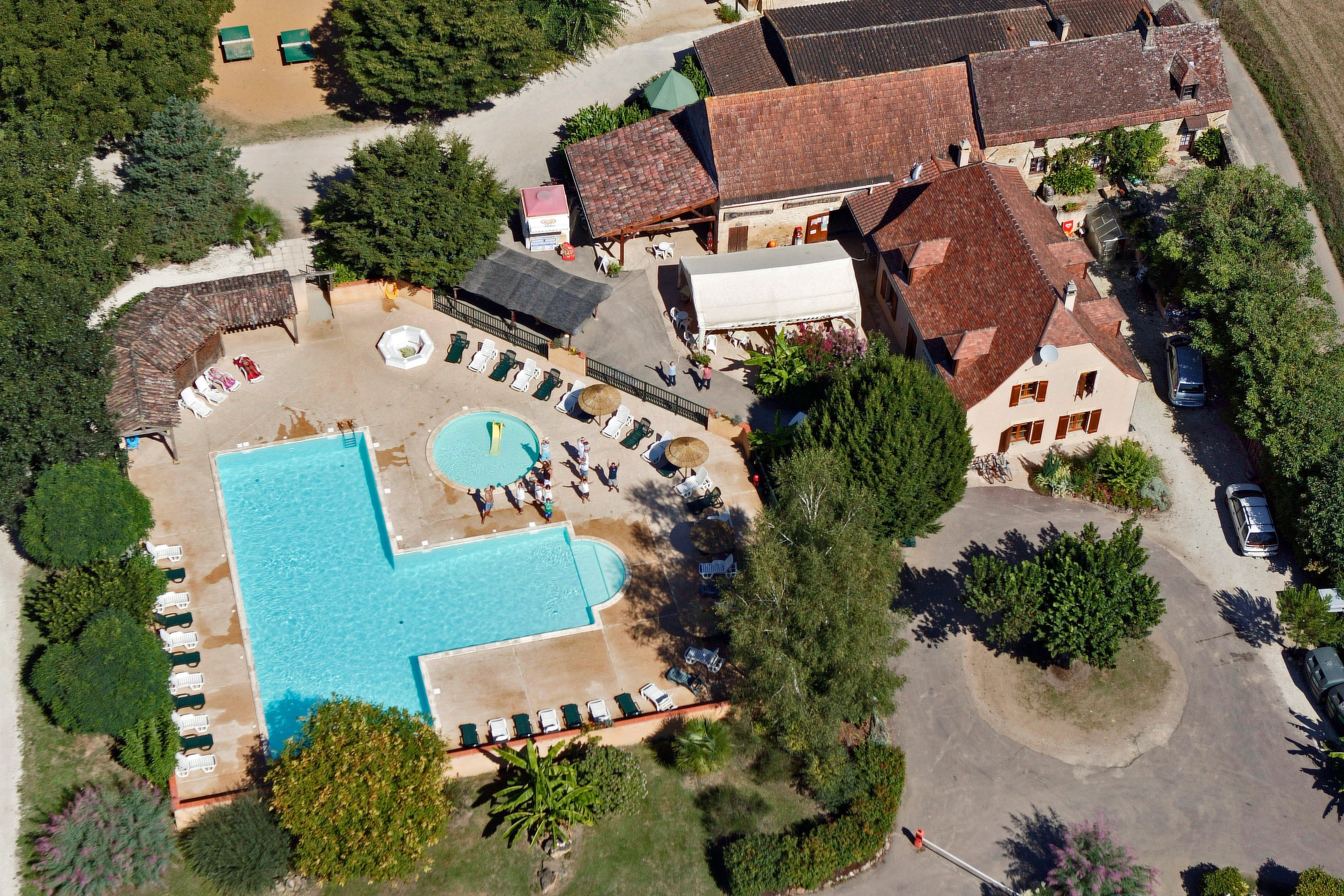 Camping Le Perpetuum