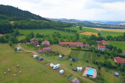 Camping Le Marconnès