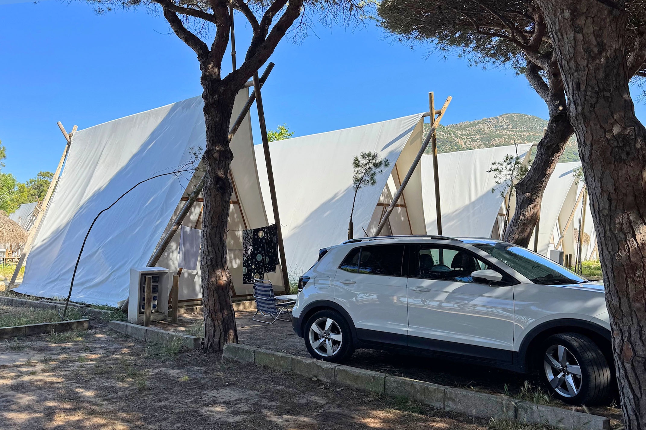 Camping Tarifa