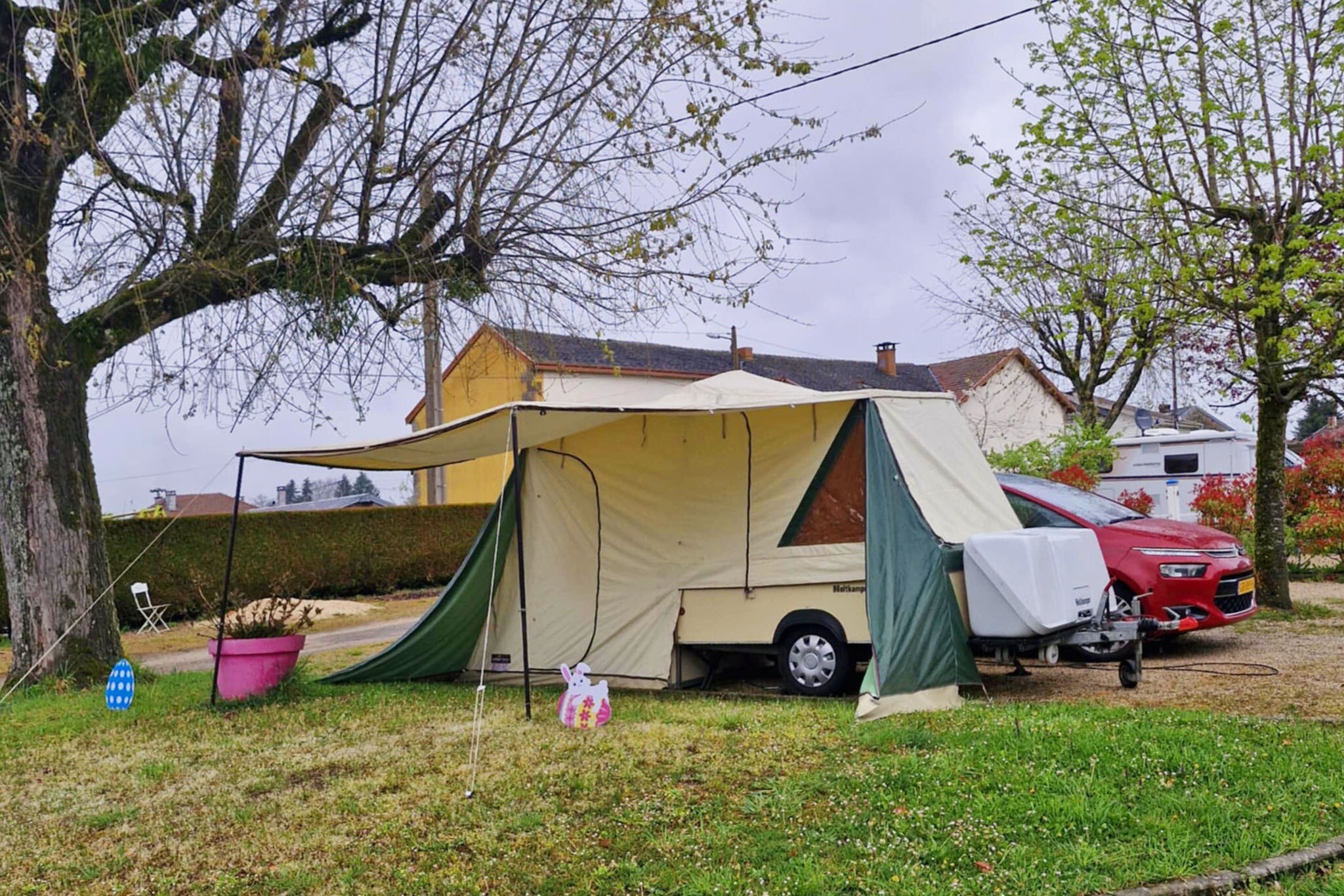 Camping Fraiteux