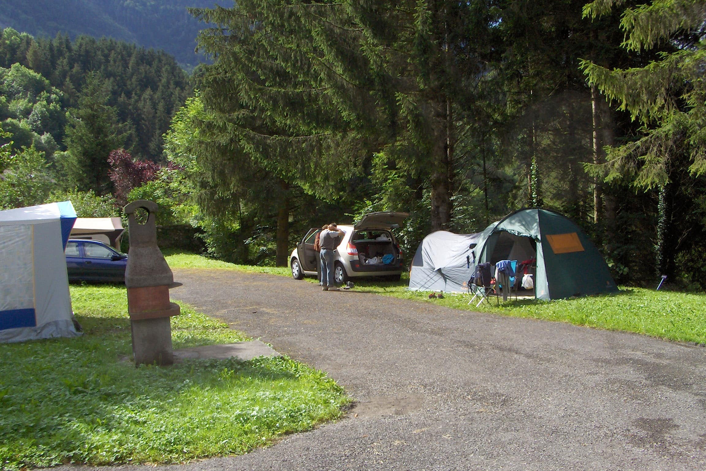 Camping Municipal 'Les Marronniers'