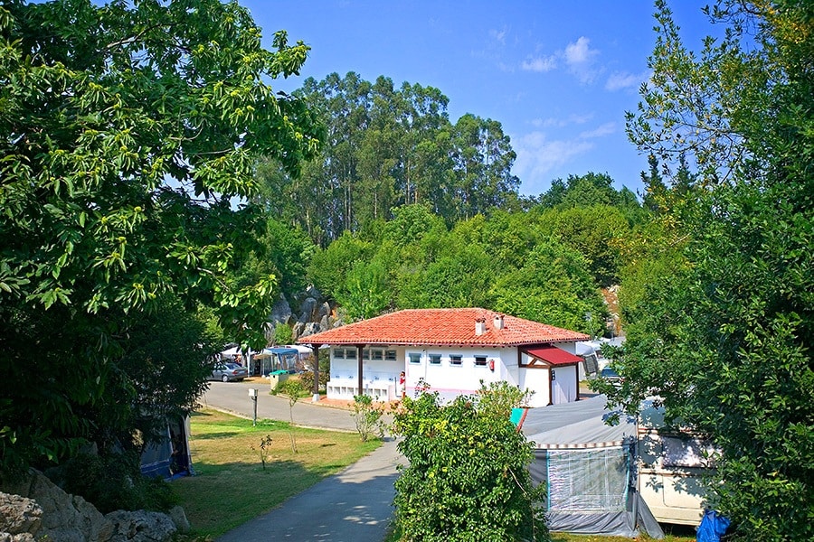 Camping El Helguero