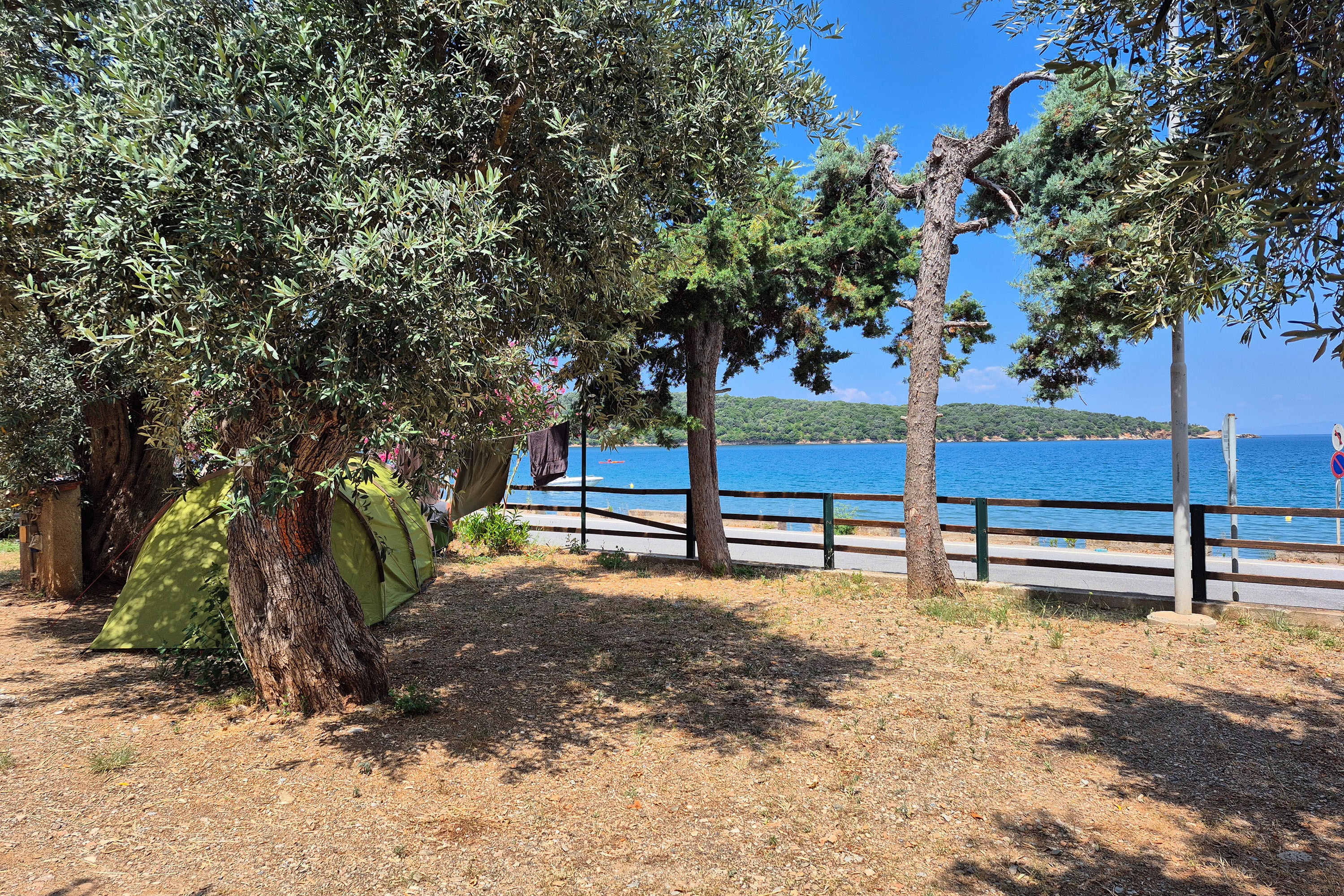 Camping Olizon
