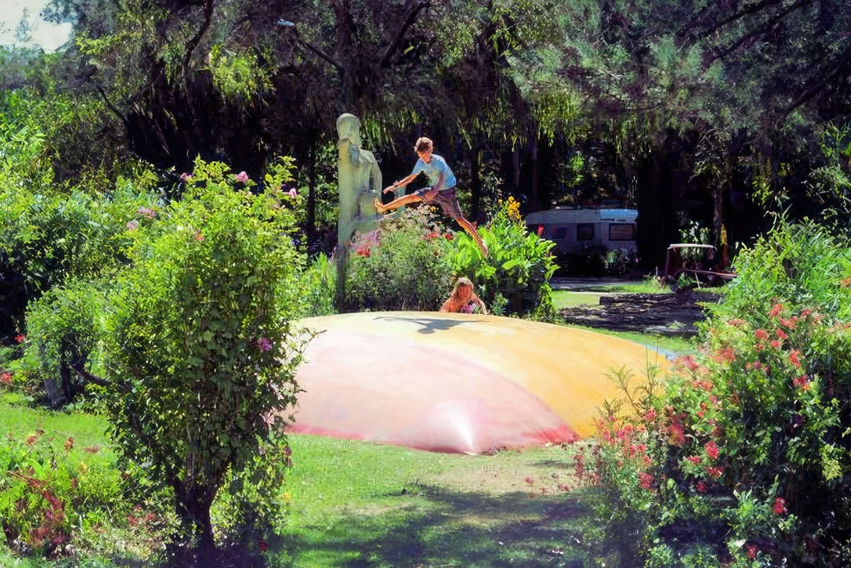 Camping de L'Hérein