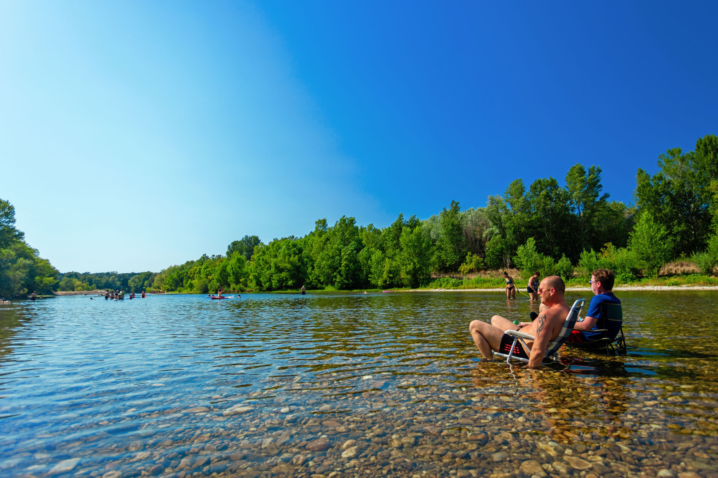 Camping La Sousta