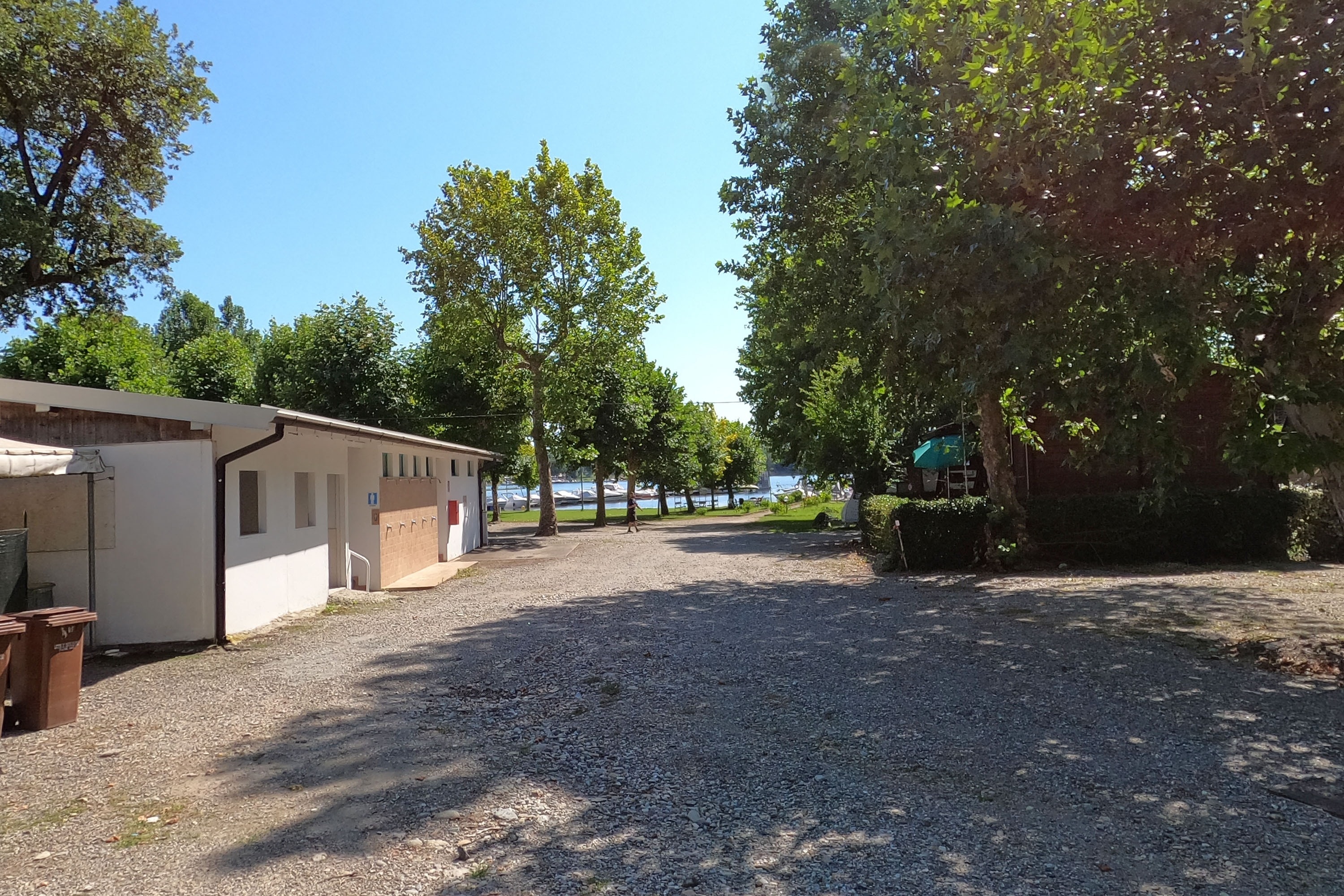 Camping La Sfinge