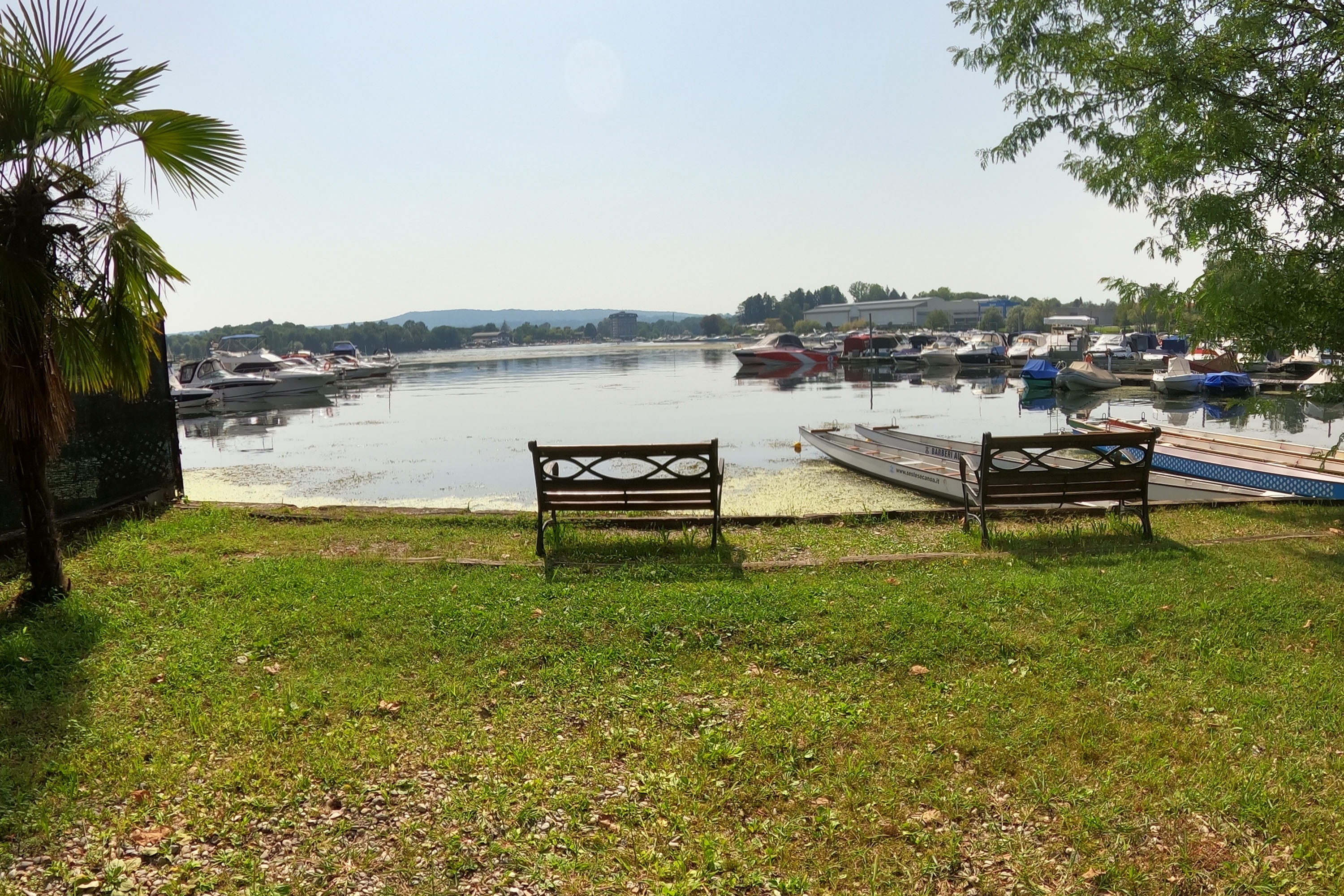 Camping La Sfinge
