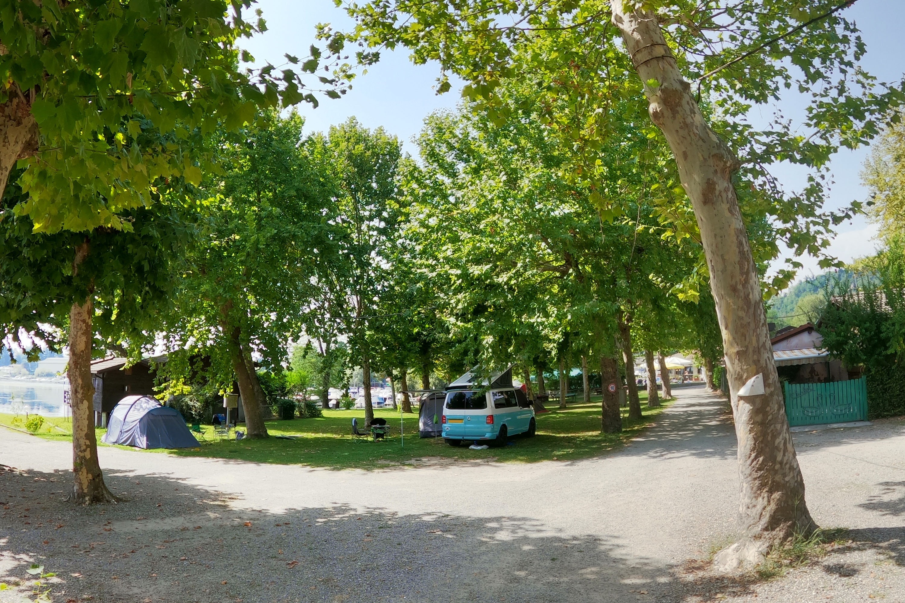 Camping La Sfinge