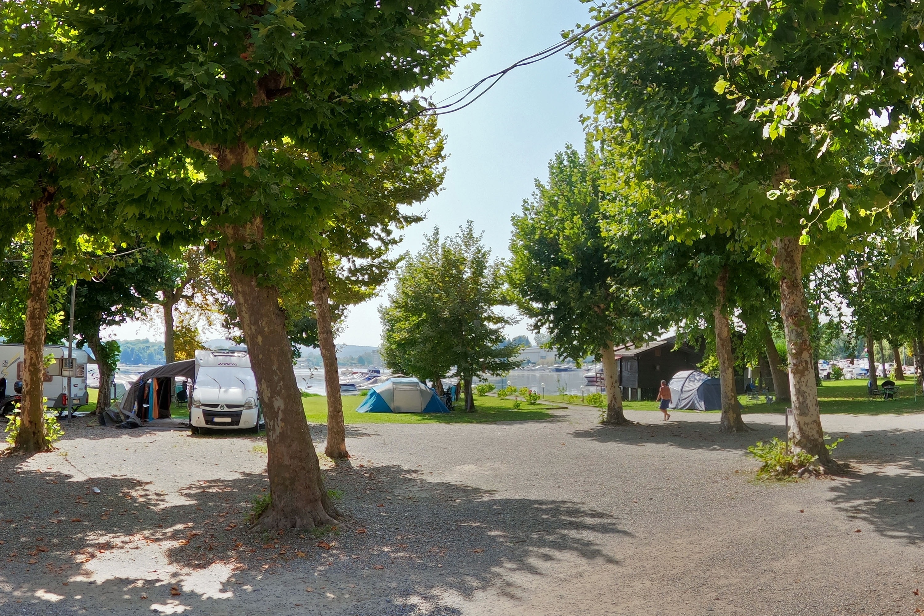 Camping La Sfinge