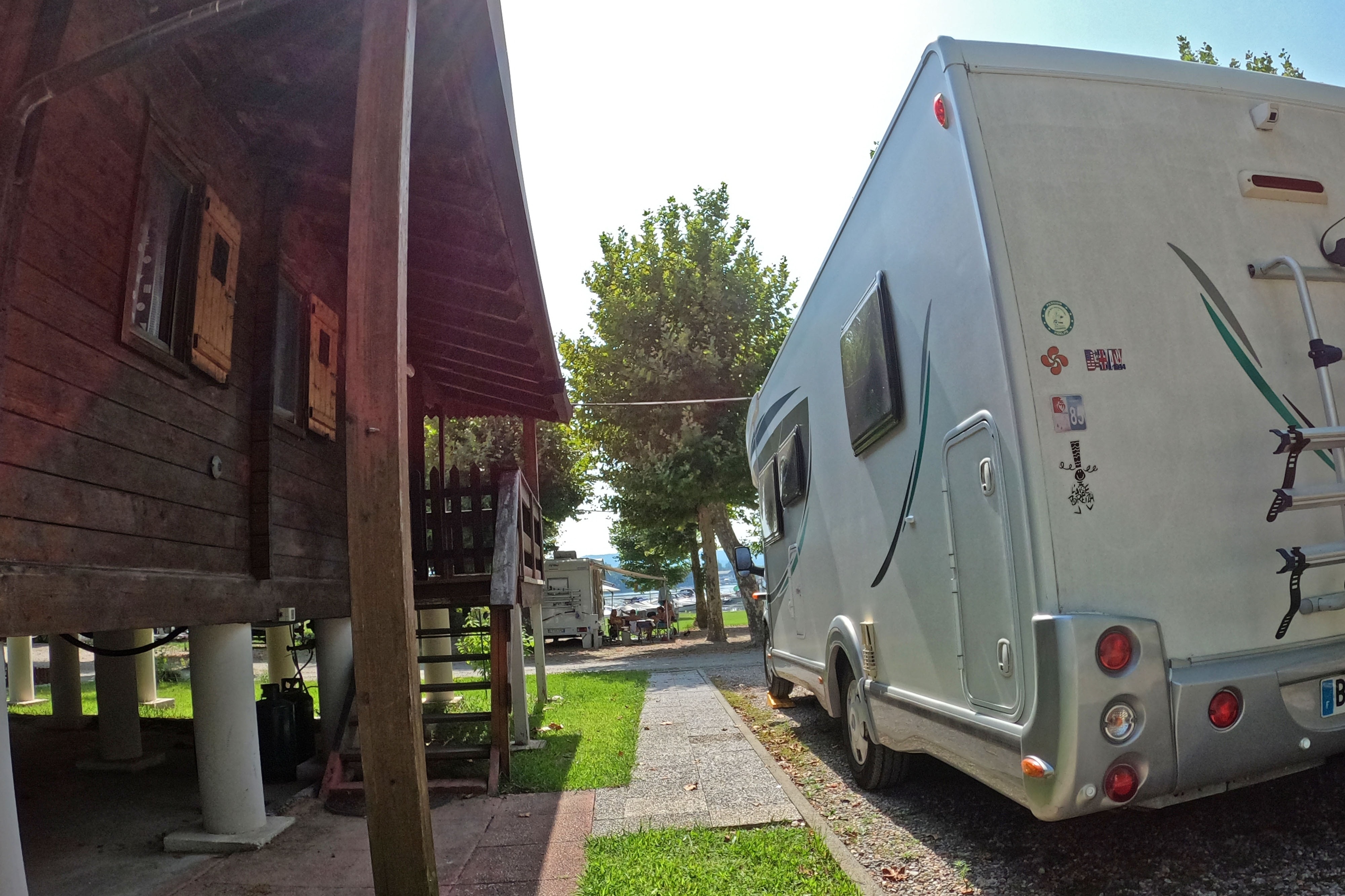 Camping La Sfinge