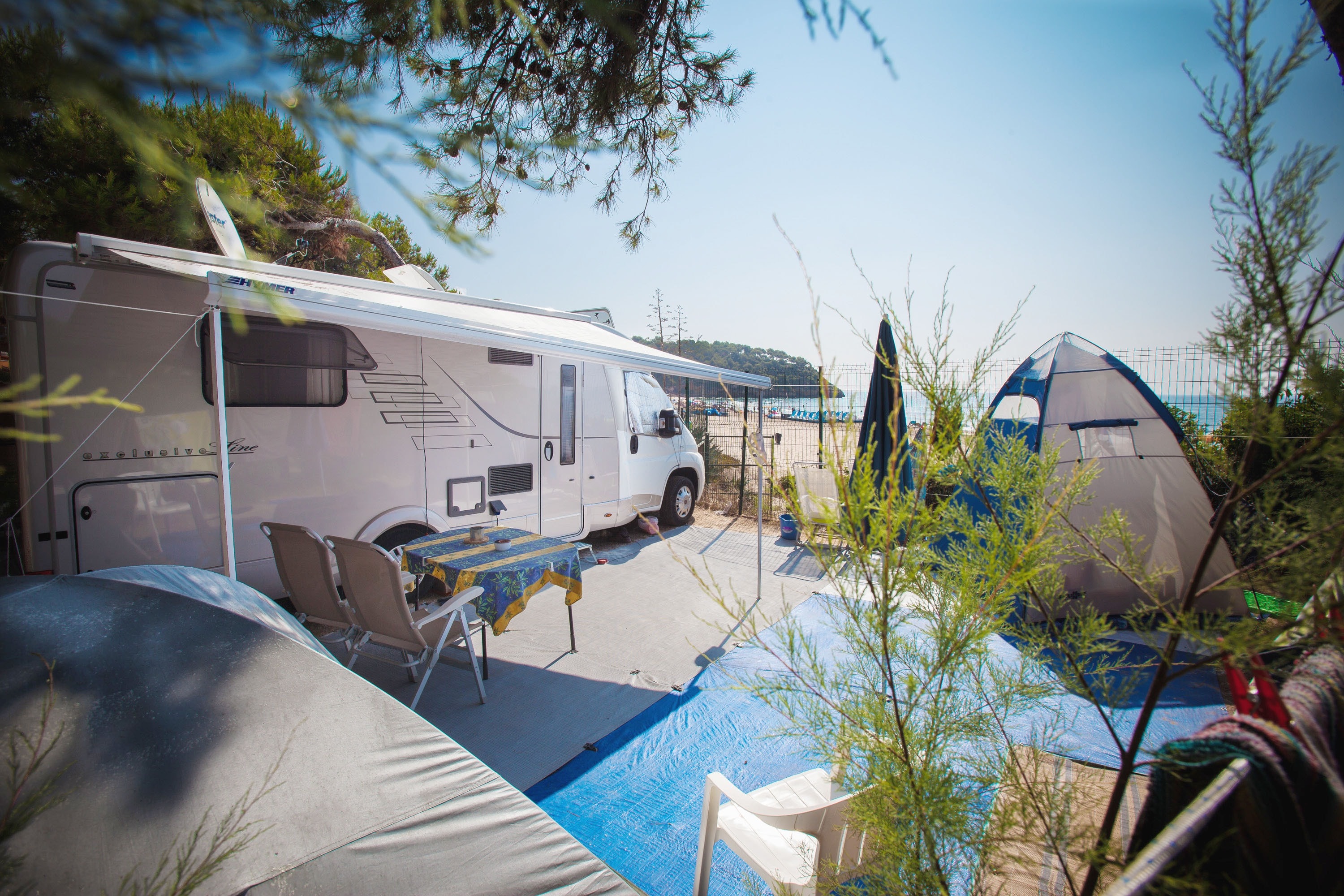 Camping Torre de la Mora S.A.