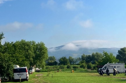 Camping Aurel Vlaicu