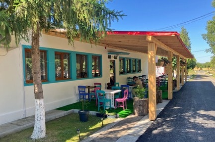 Camping Gurasada Park