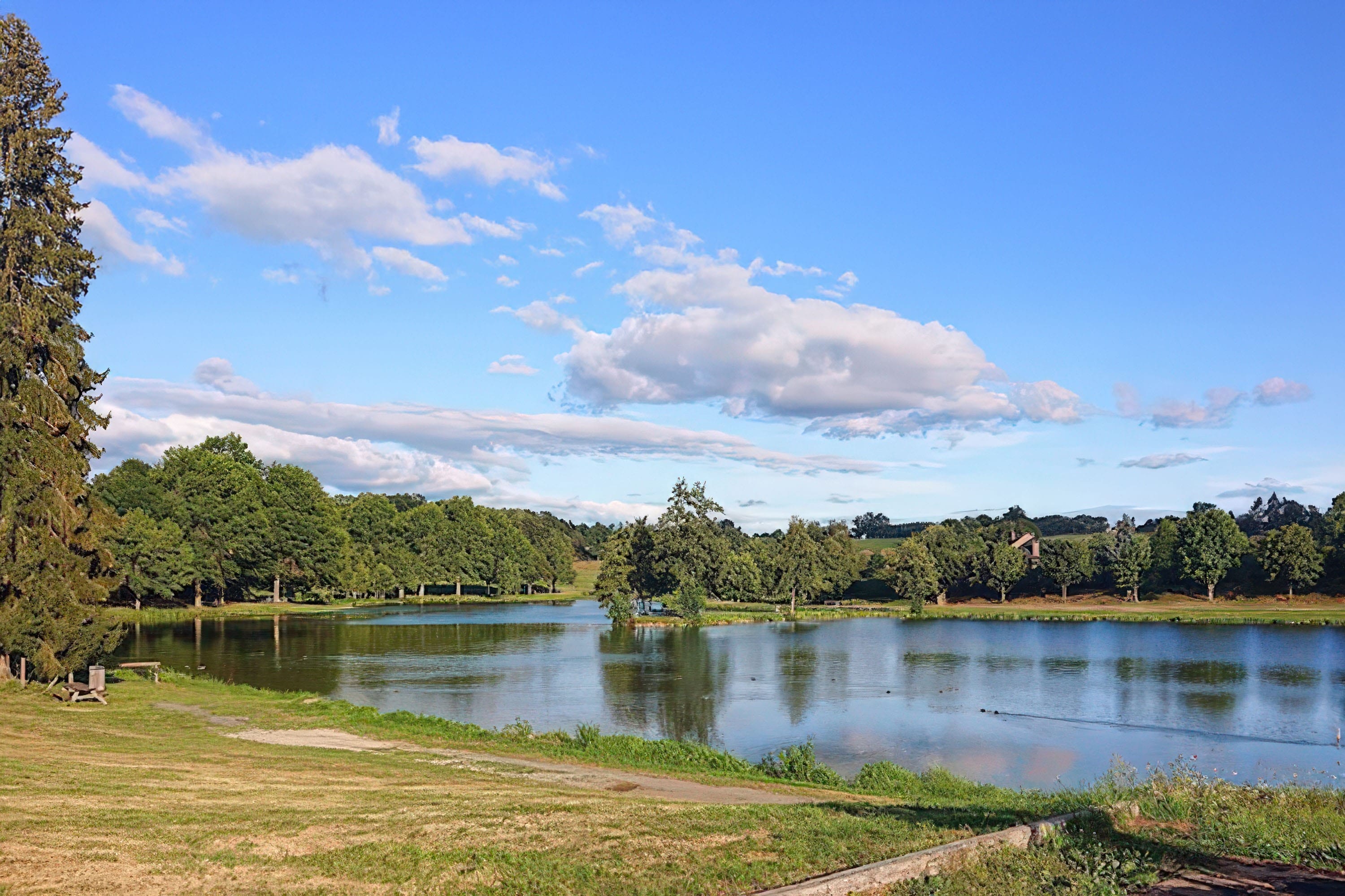 Camping de la Vézénie