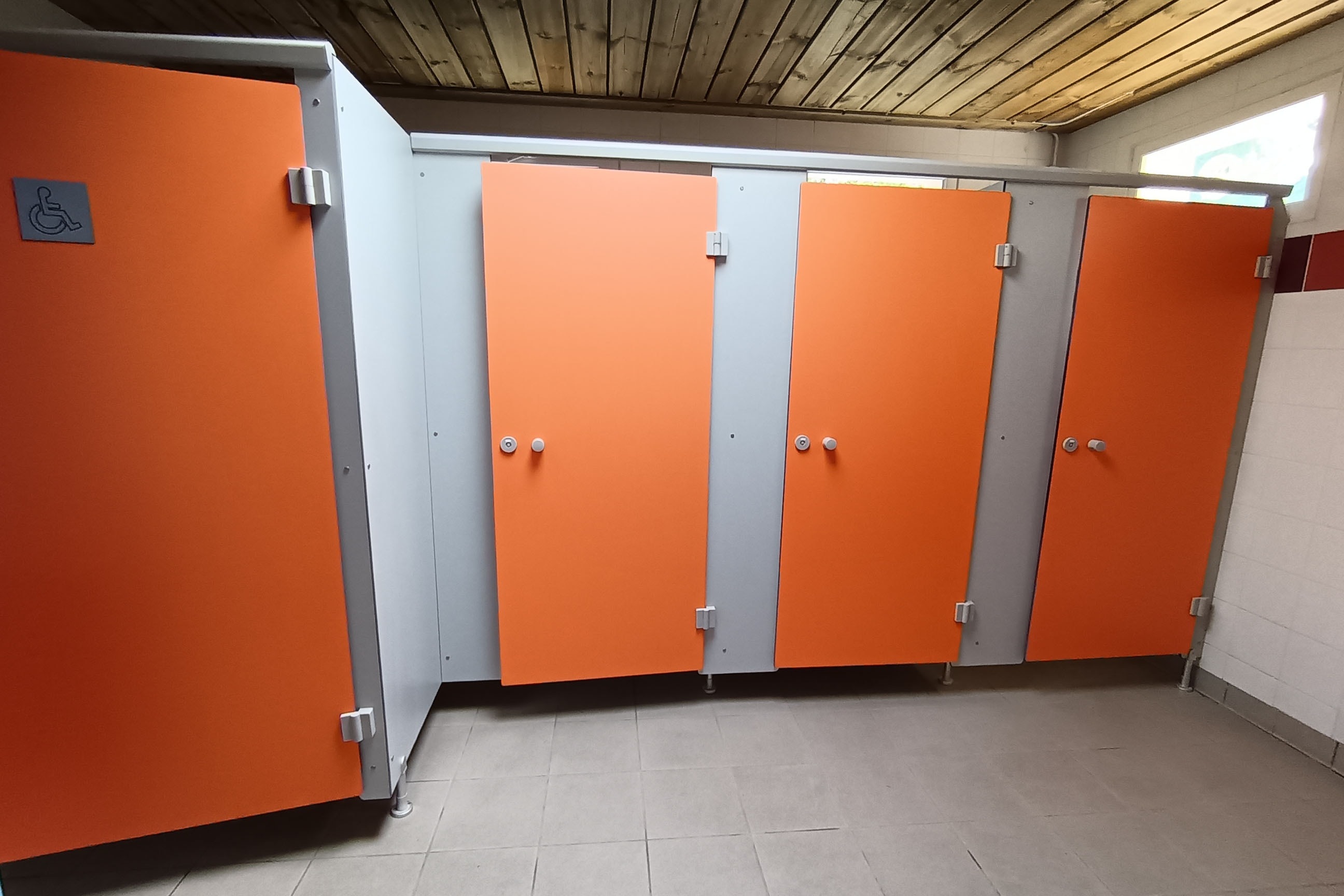 Flower Camping de La Hallerais