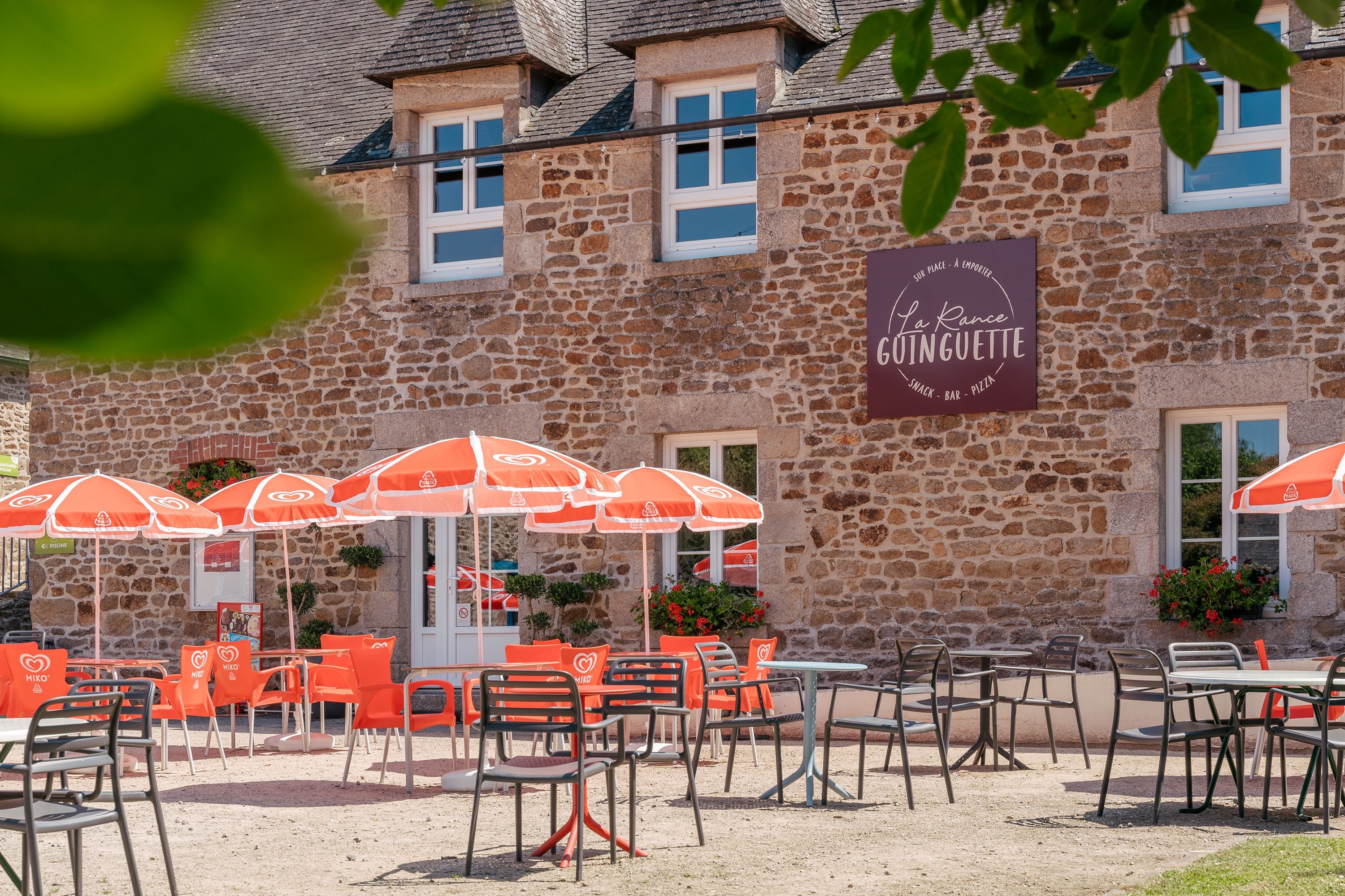 Flower Camping de La Hallerais