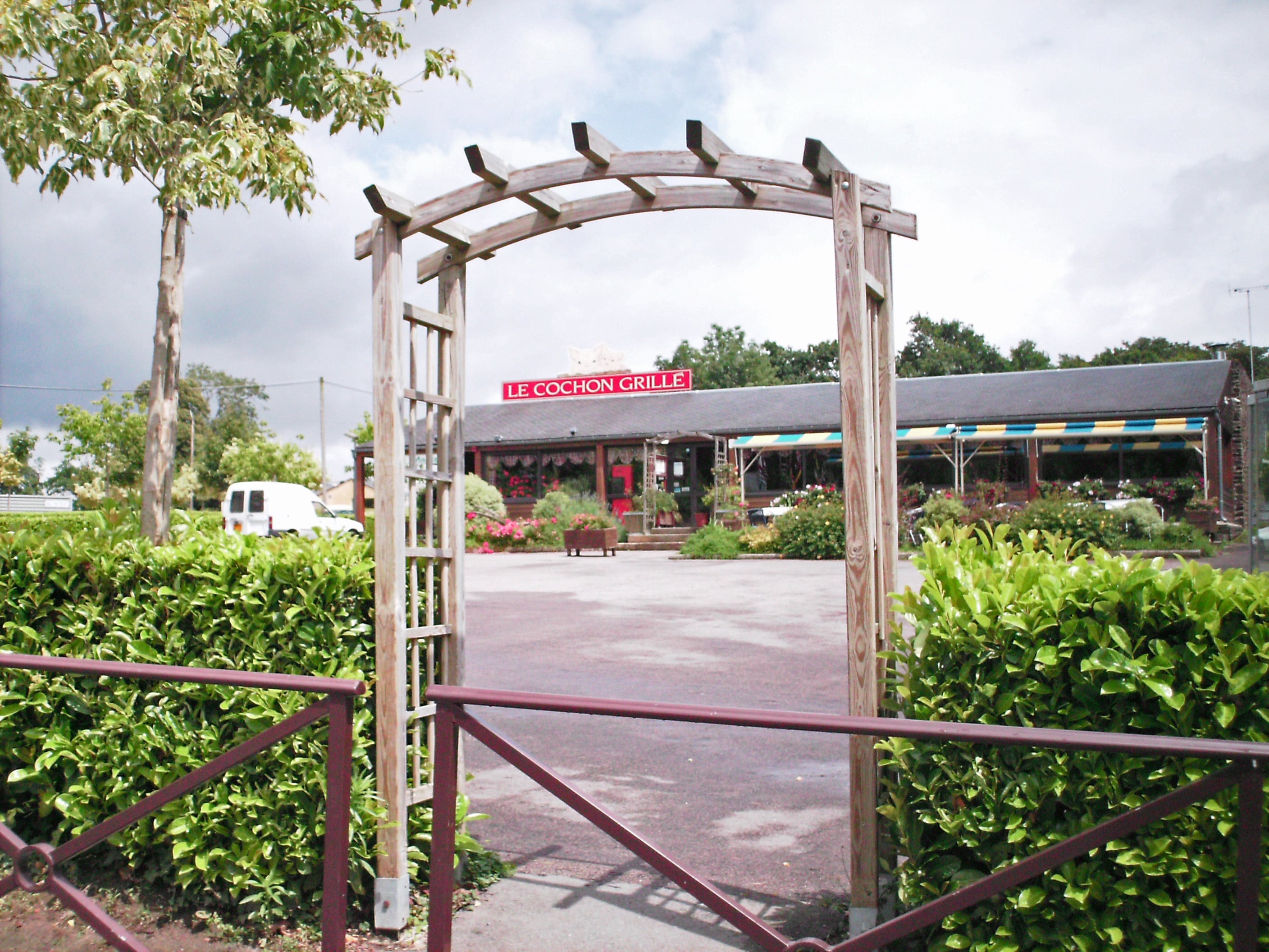 Flower Camping de La Hallerais