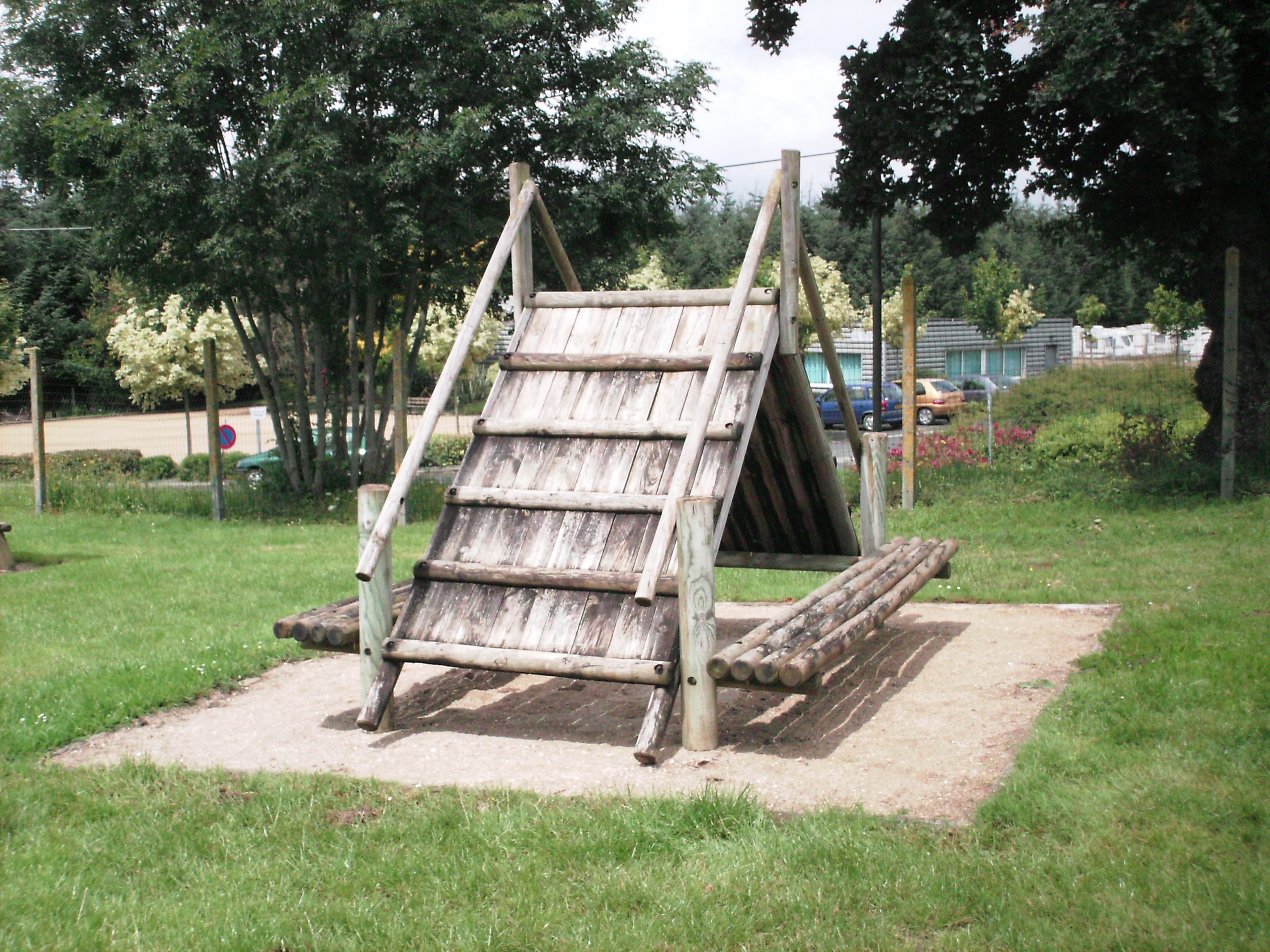 Flower Camping de La Hallerais