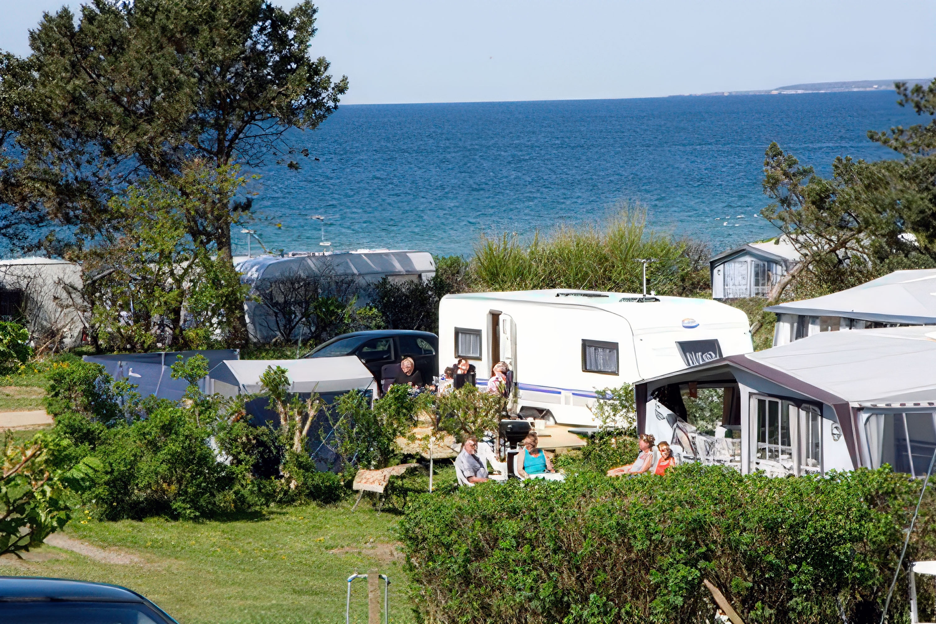 Urhøj Camping