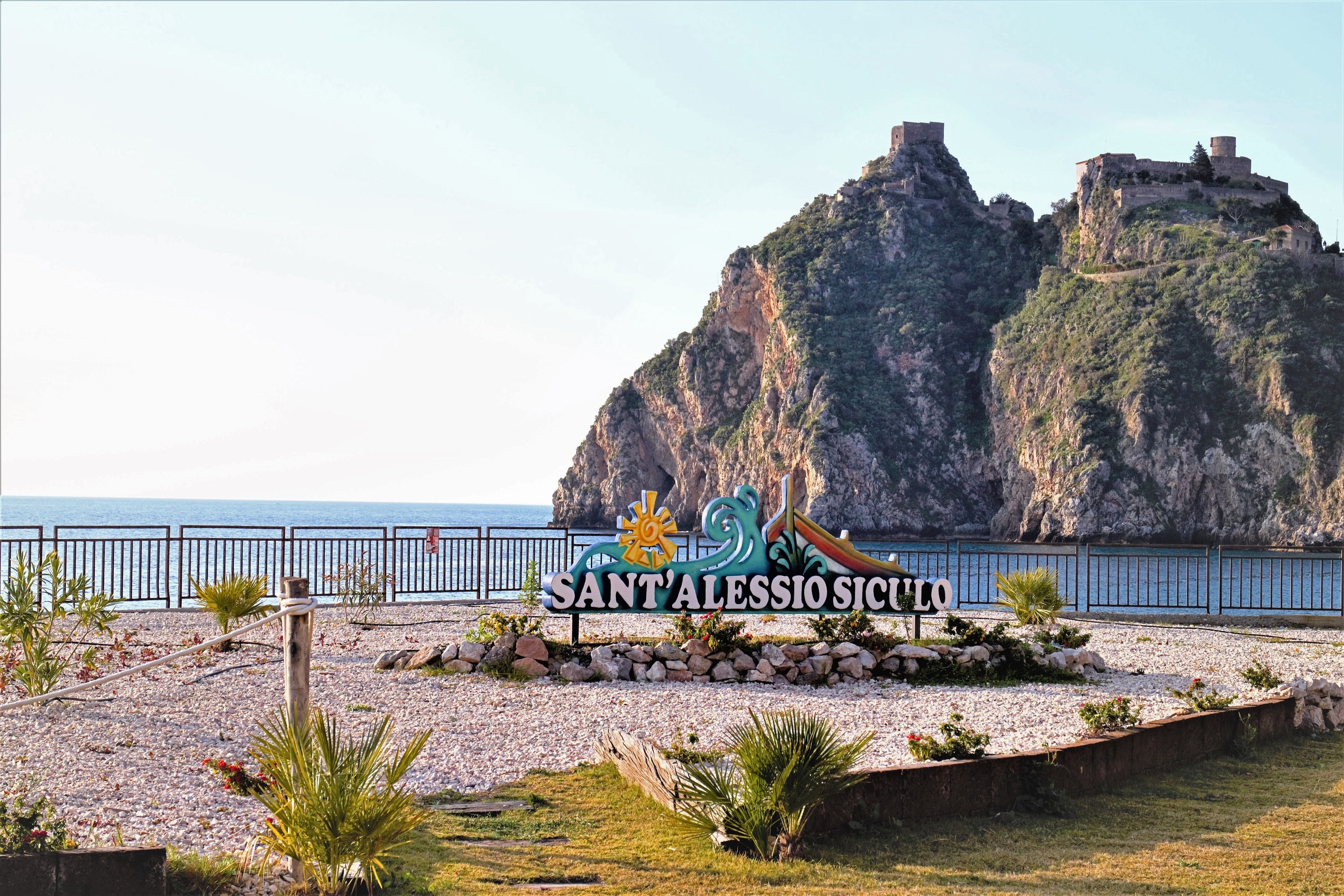 Camping La Focetta Sicula