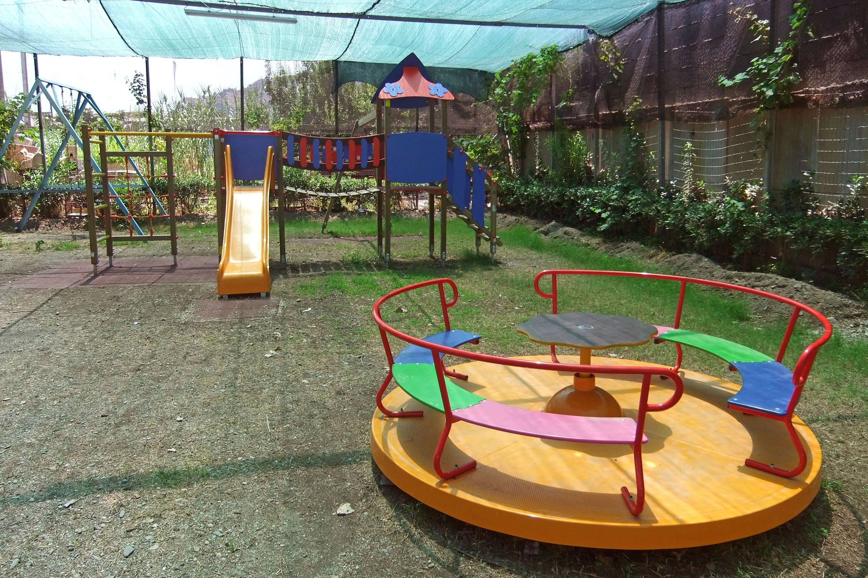 Camping La Focetta Sicula