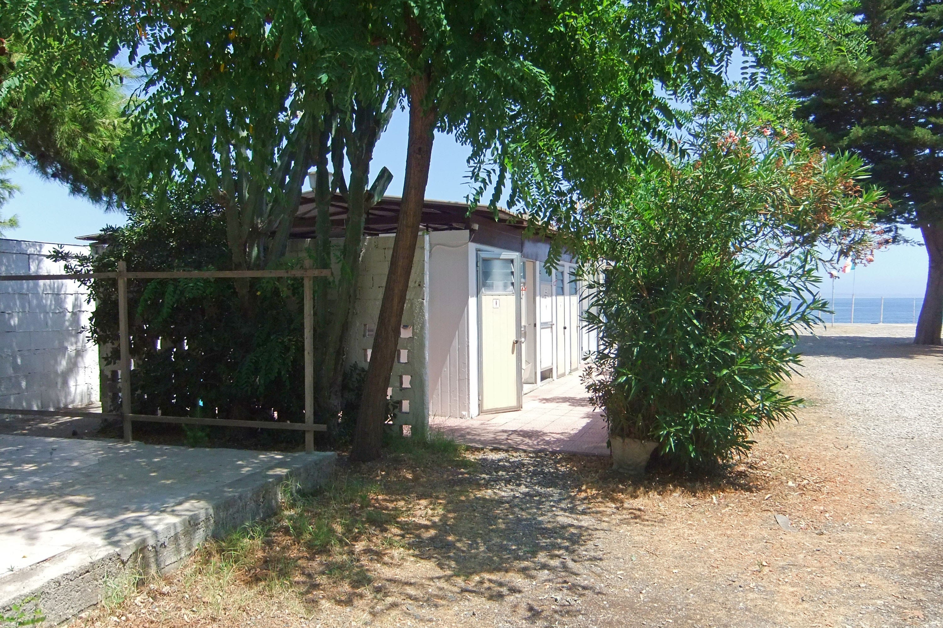 Camping La Focetta Sicula