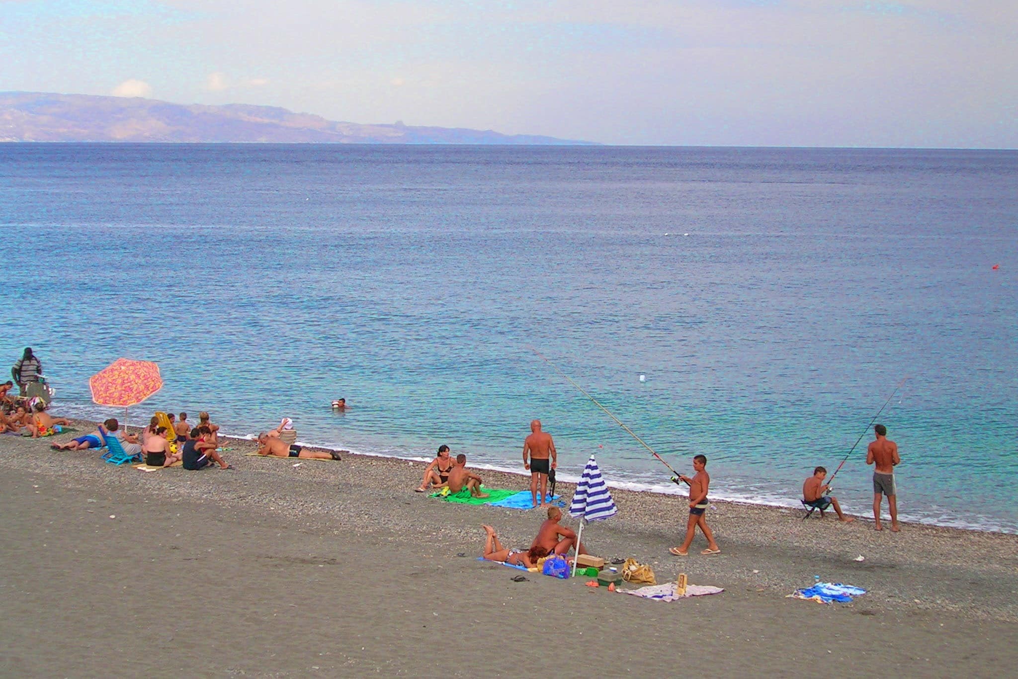 Camping La Focetta Sicula